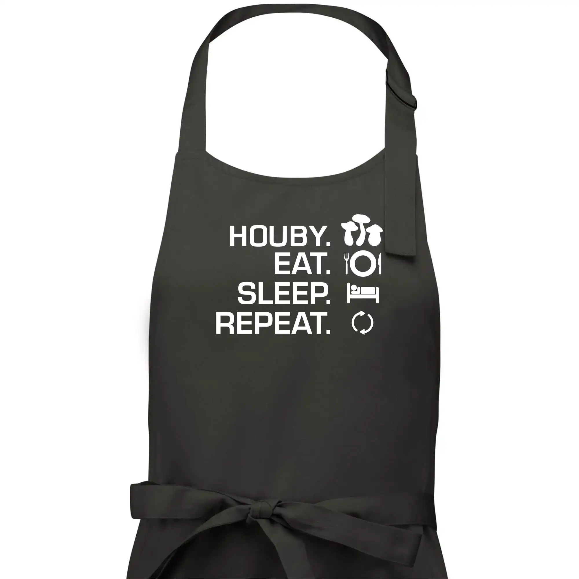 Houby Eat Sleep Repeat