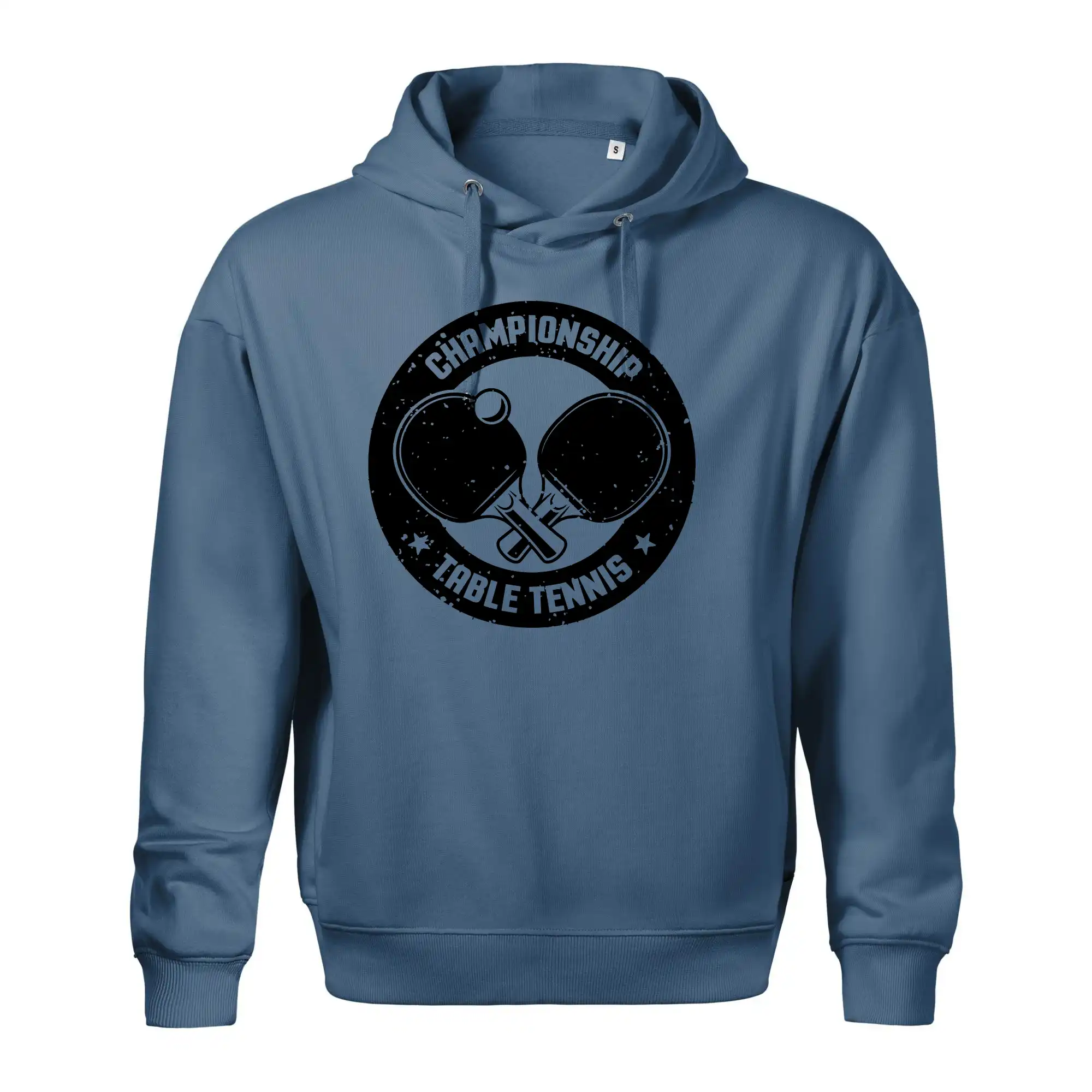 Championship Table tennis - kulatý