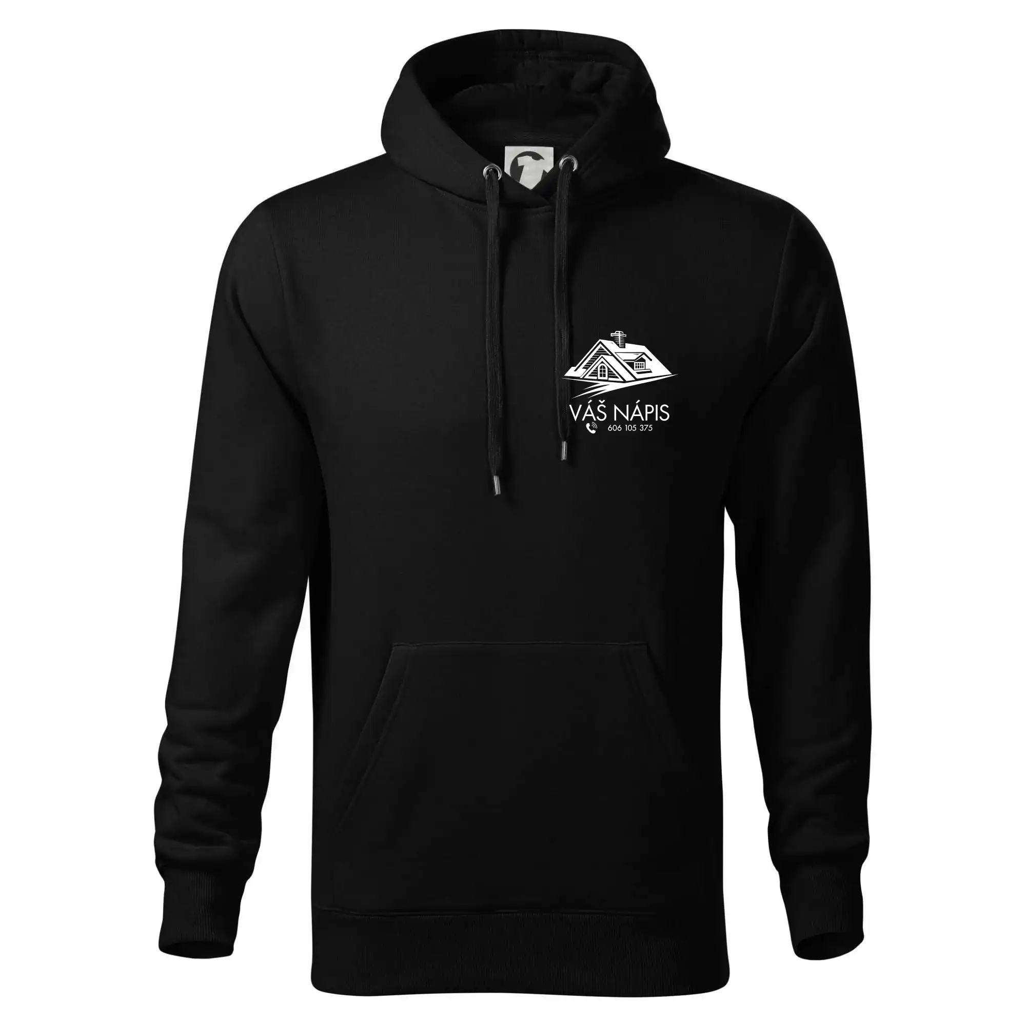 Tričko pro pokrývače - Velká střecha