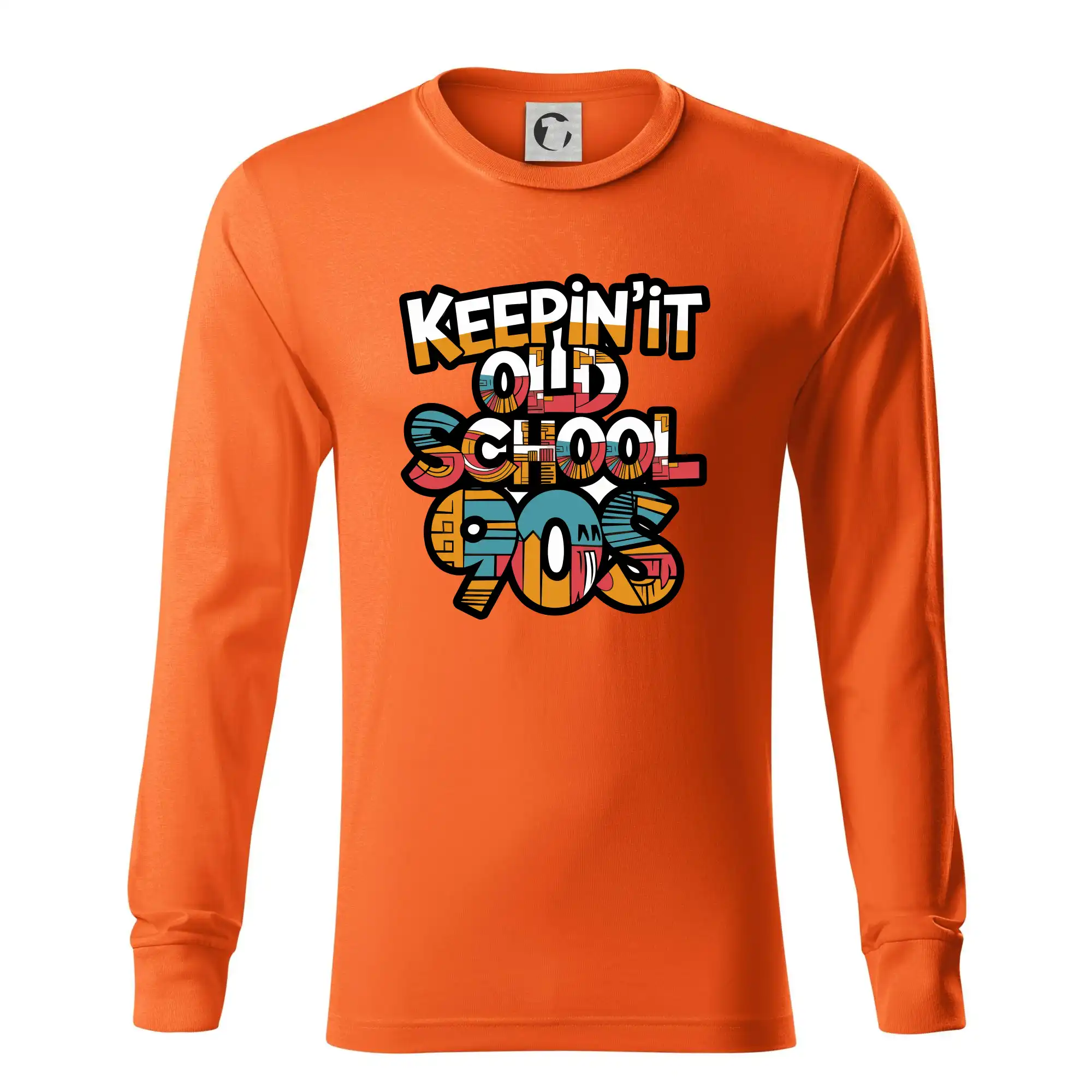 KEEPIN'IT Old School 90s