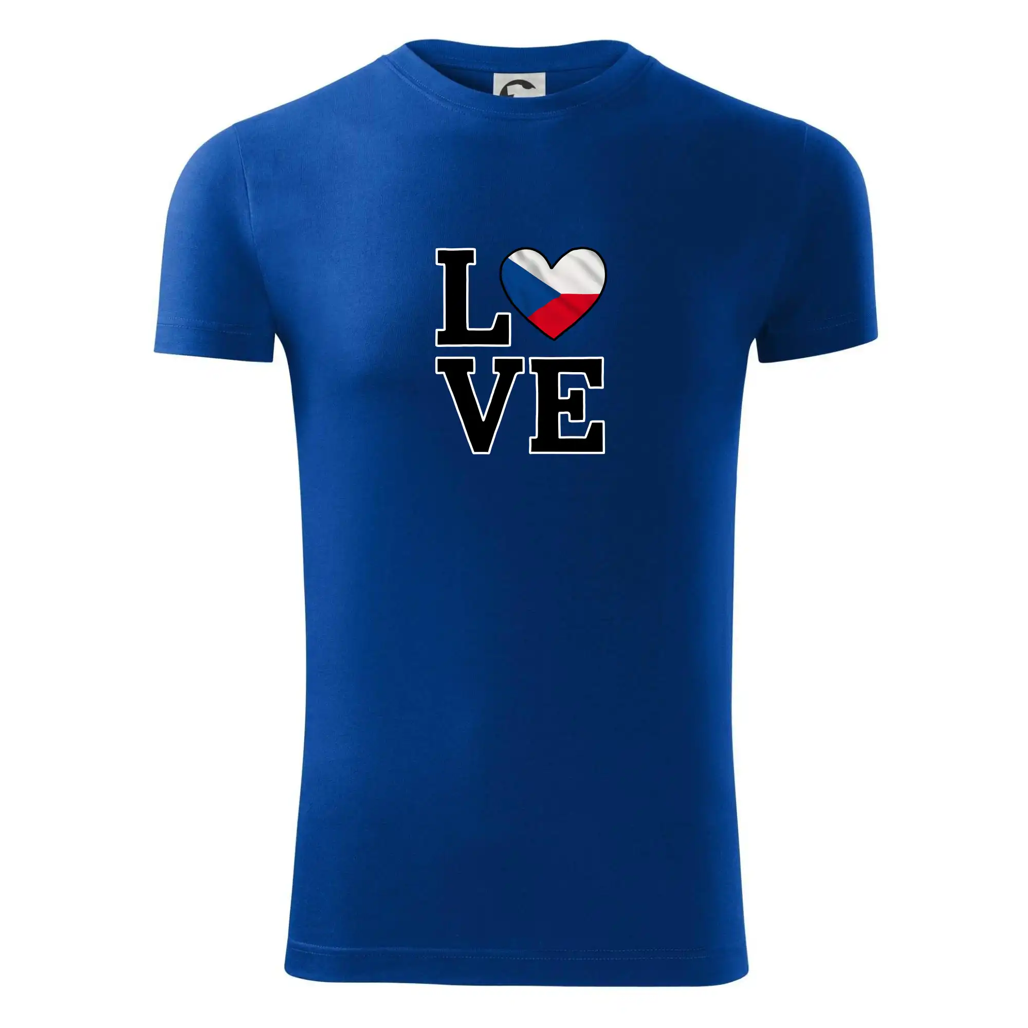 Love Česká vlajka