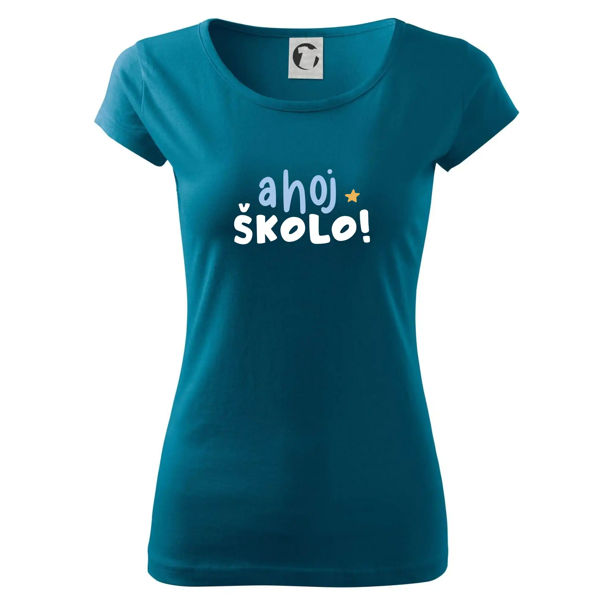 Ahoj školo barevné