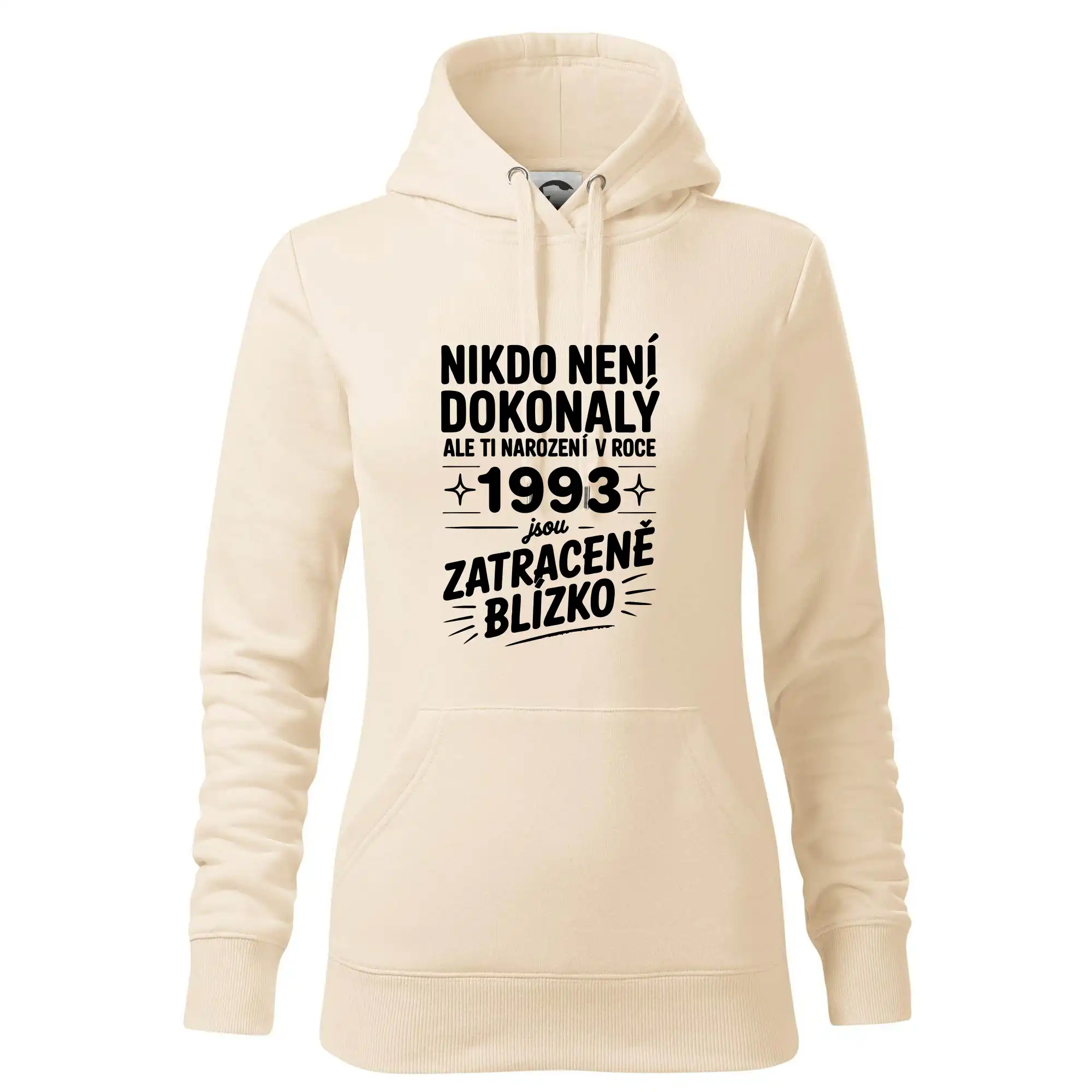 Nikdo není dokonalý ale ti narození v roce 1993 jsou zatraceně blízko