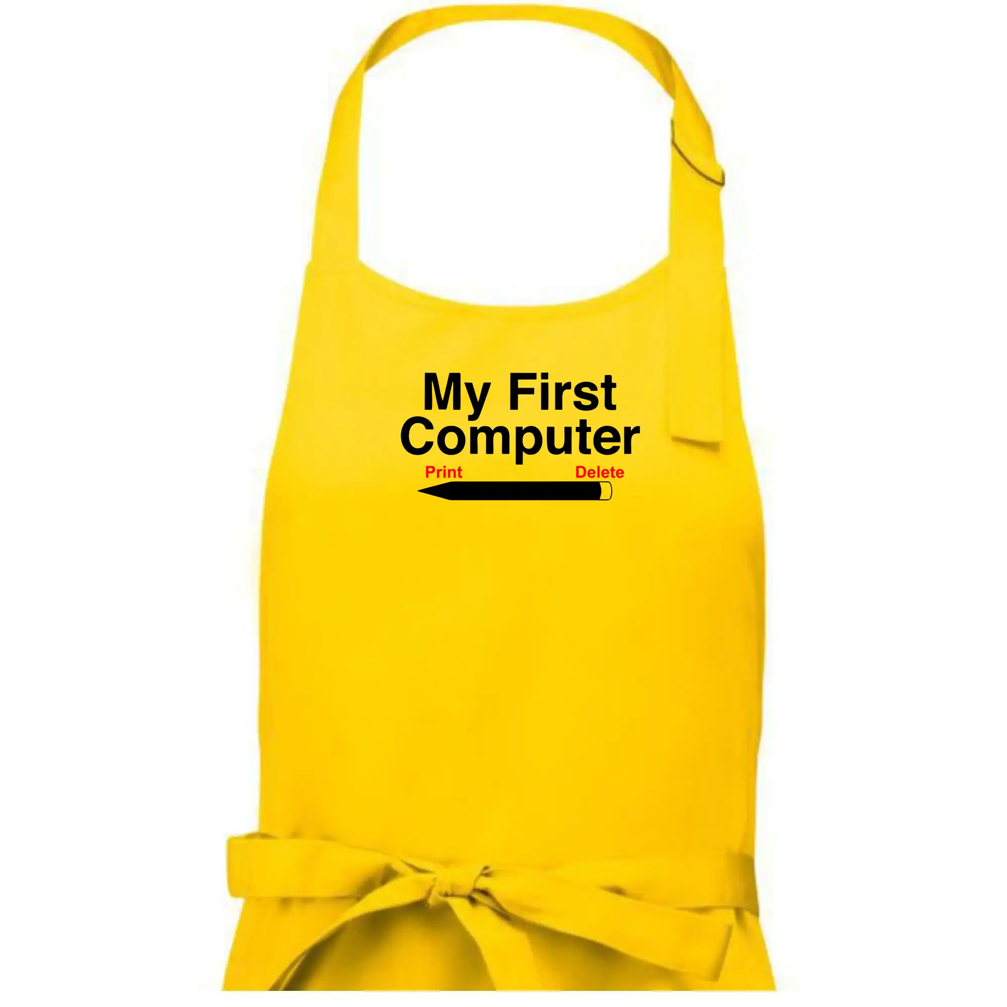 My First Computer