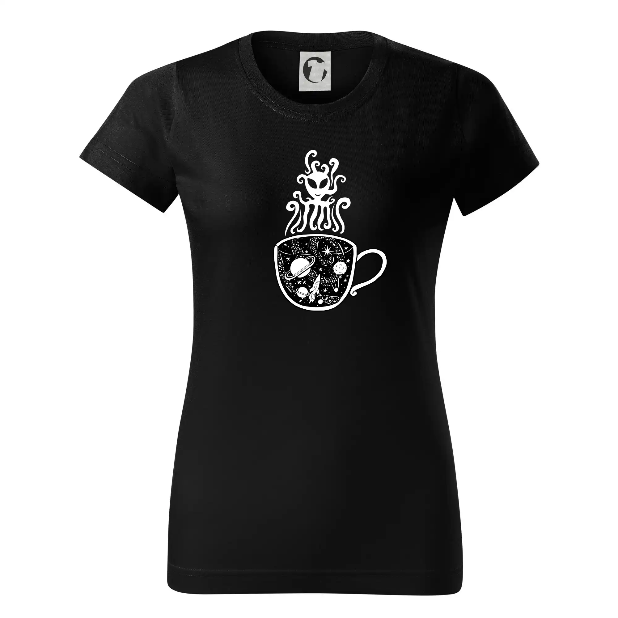 Magic black coffee (Pecka design)