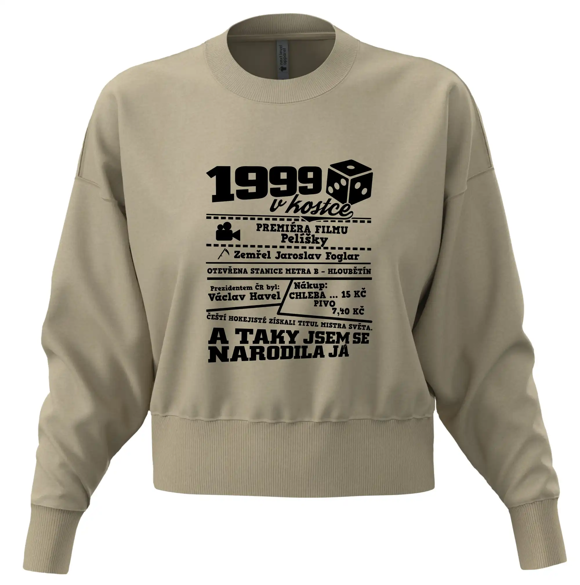 1999 v kostce