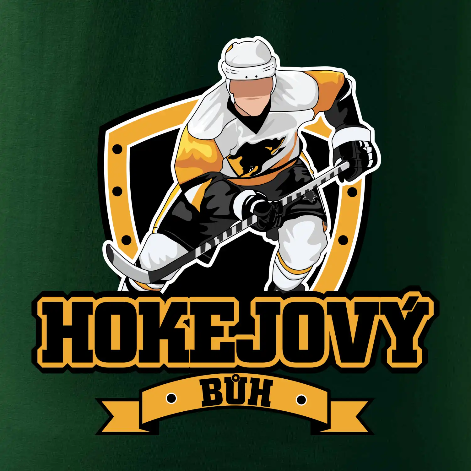 Hokejový bůh