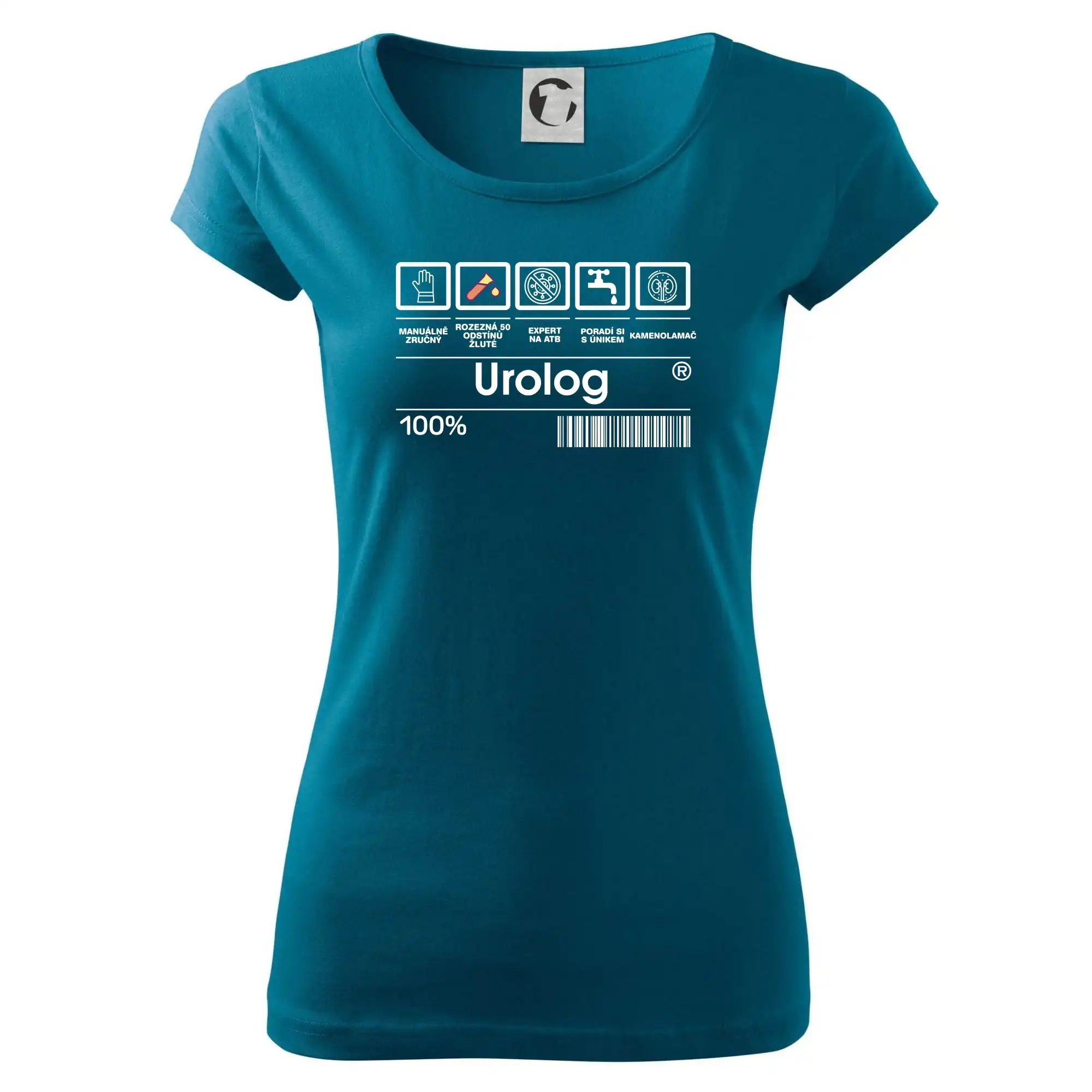 Čárový kód - urolog