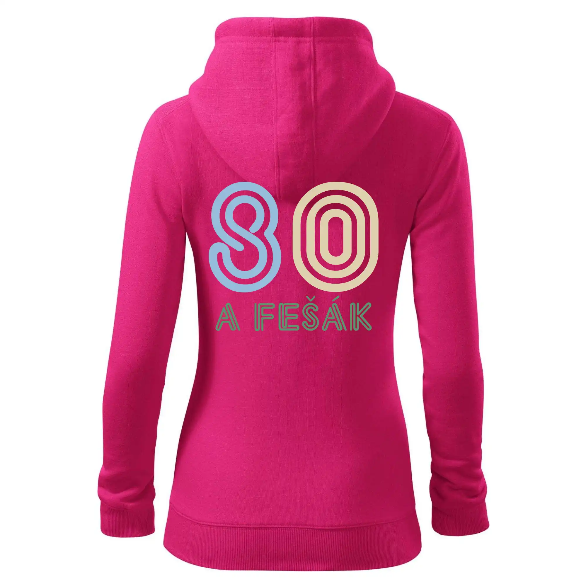 80 a fešák