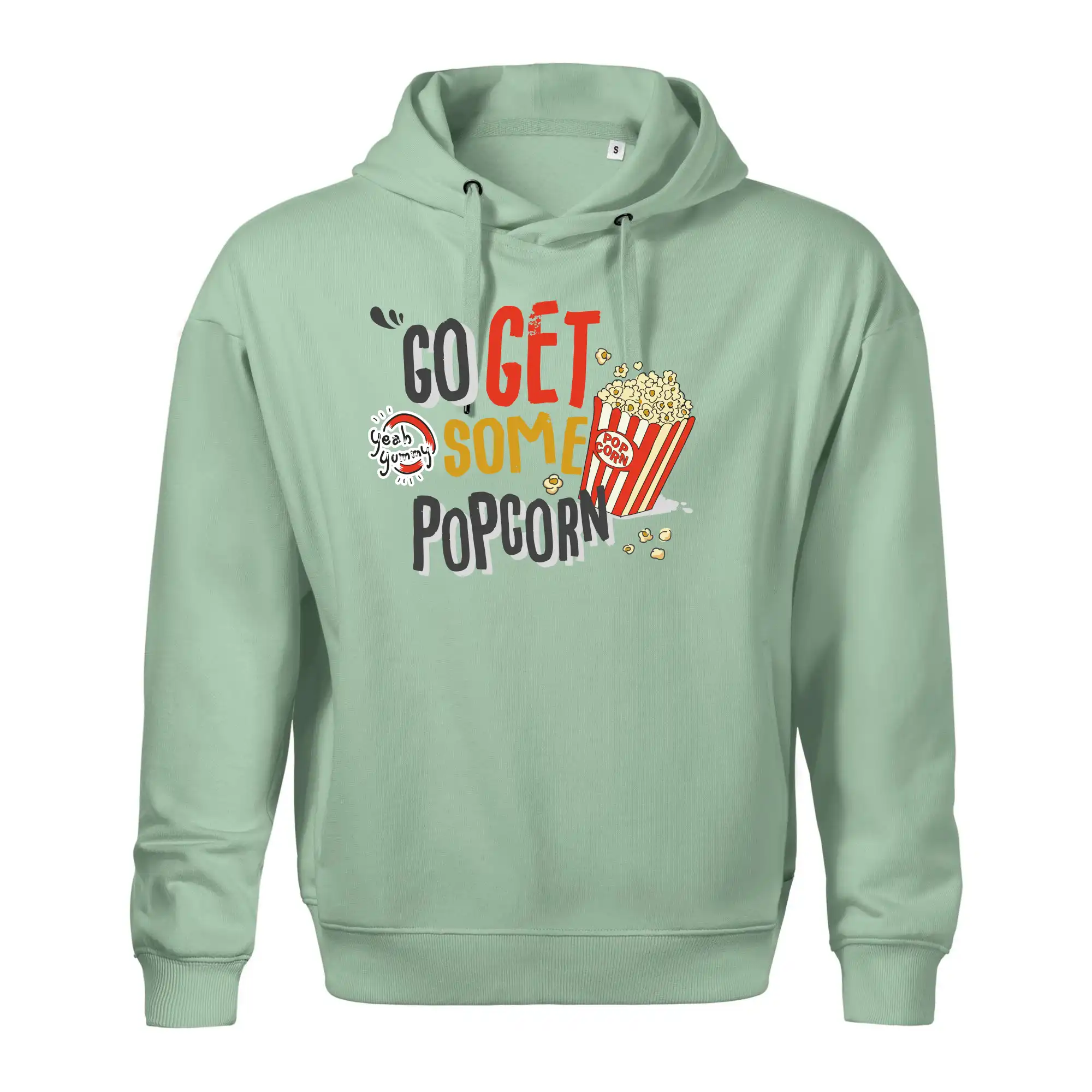 Go get some popcorn