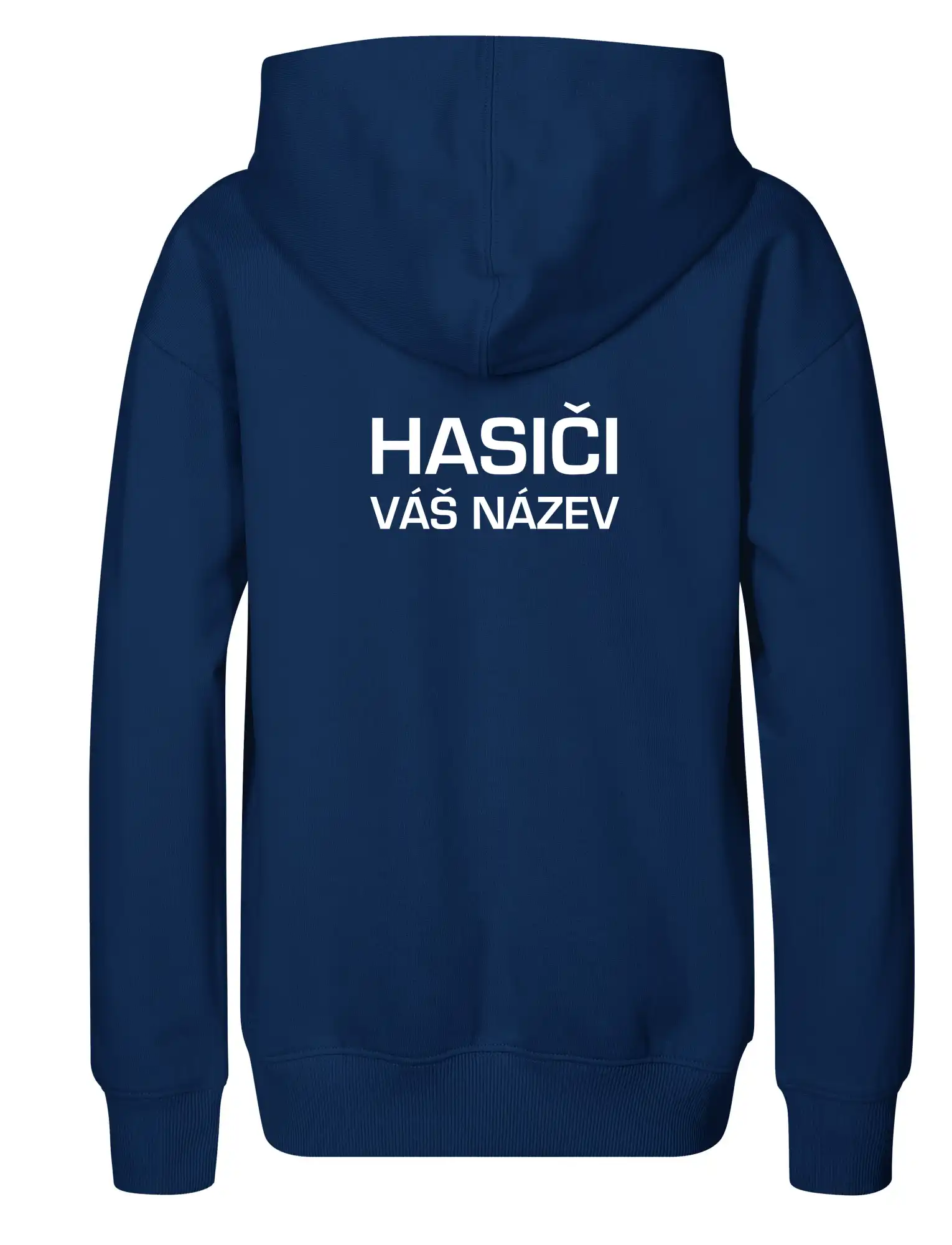 Hasič postava - vlastní název