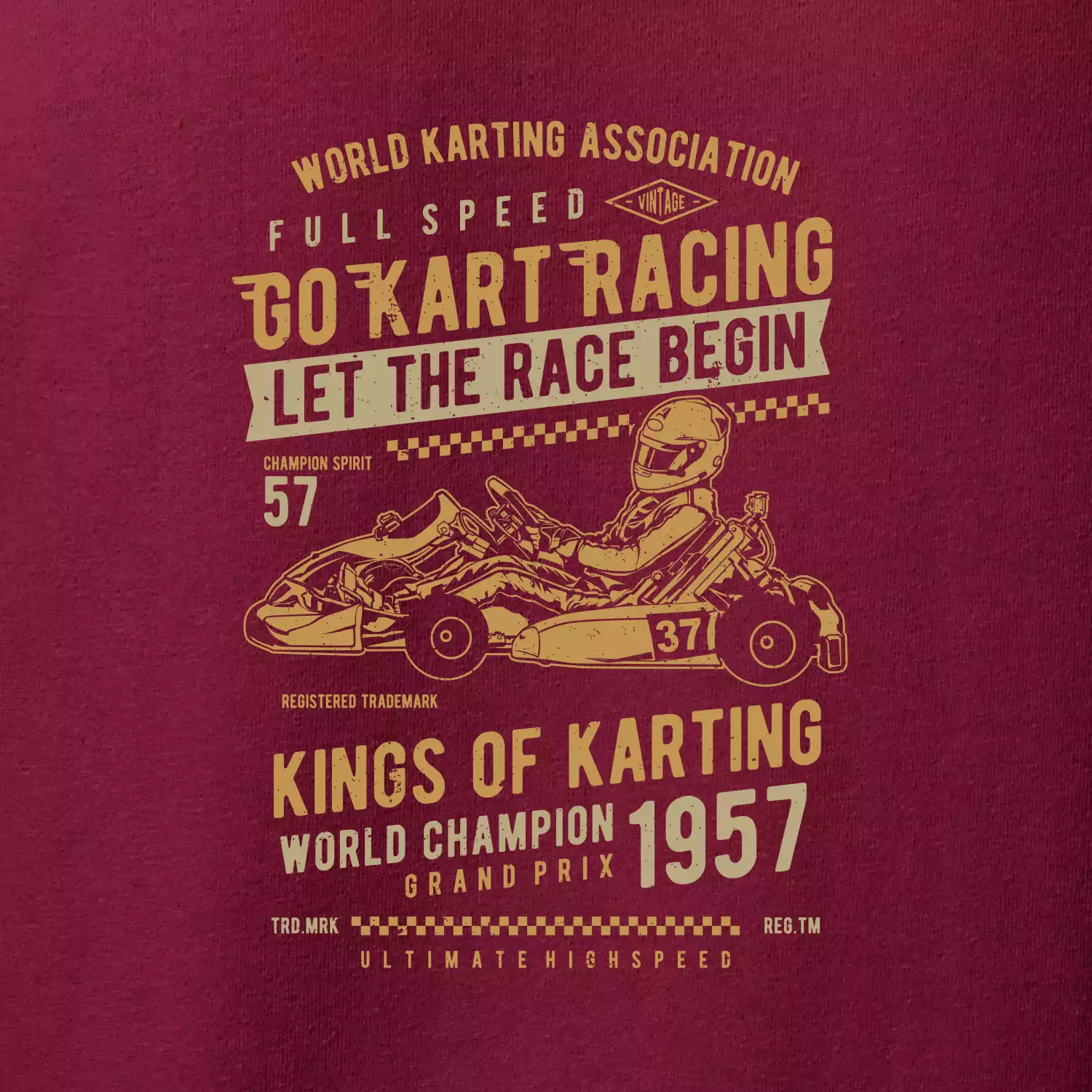 Go Kart Racing