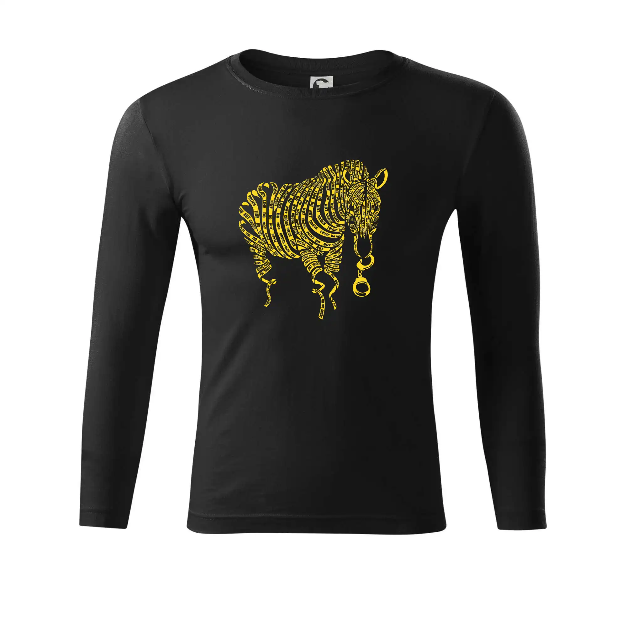 Nature of Crime zebra