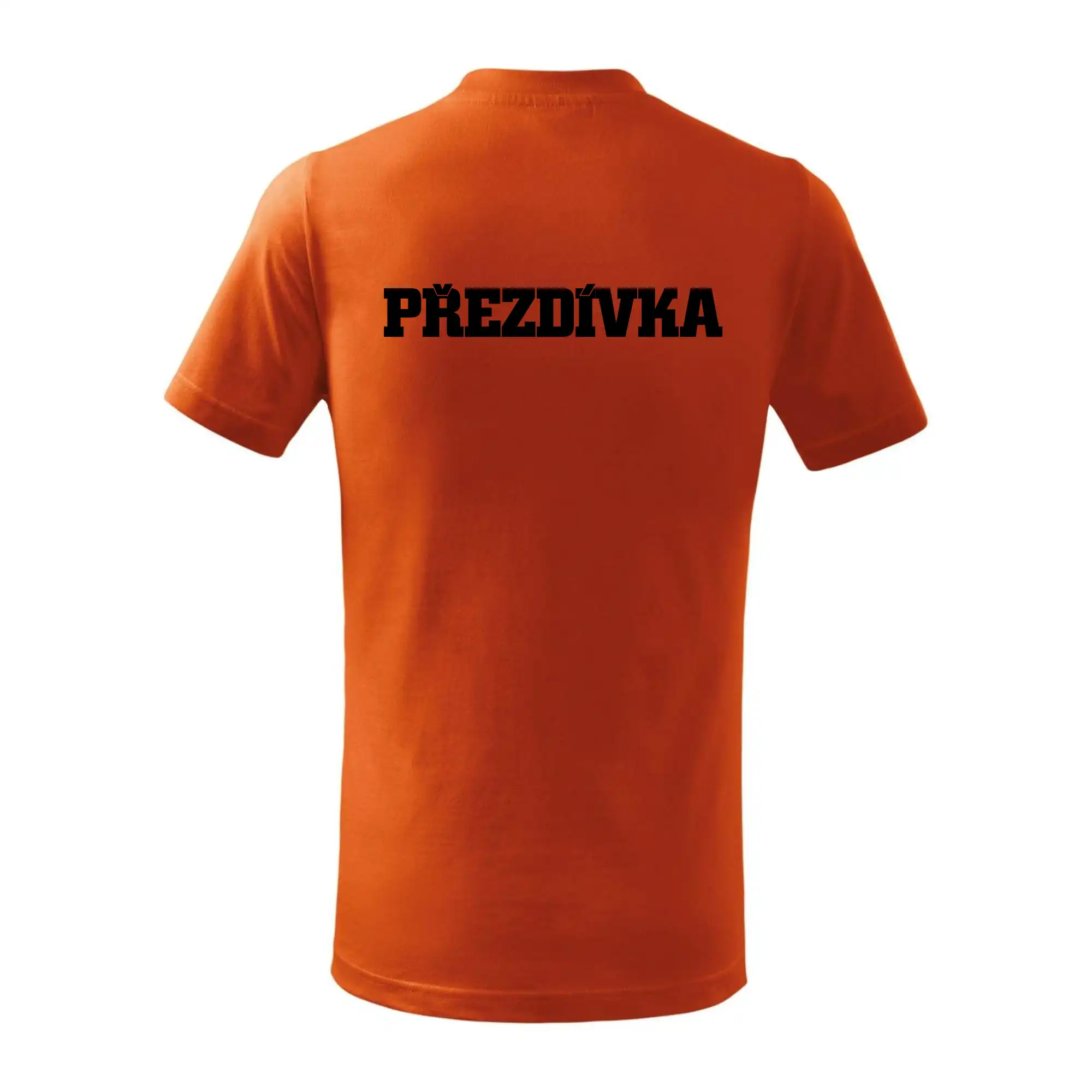 Na vodu - pádla hory (vlastní nápis)