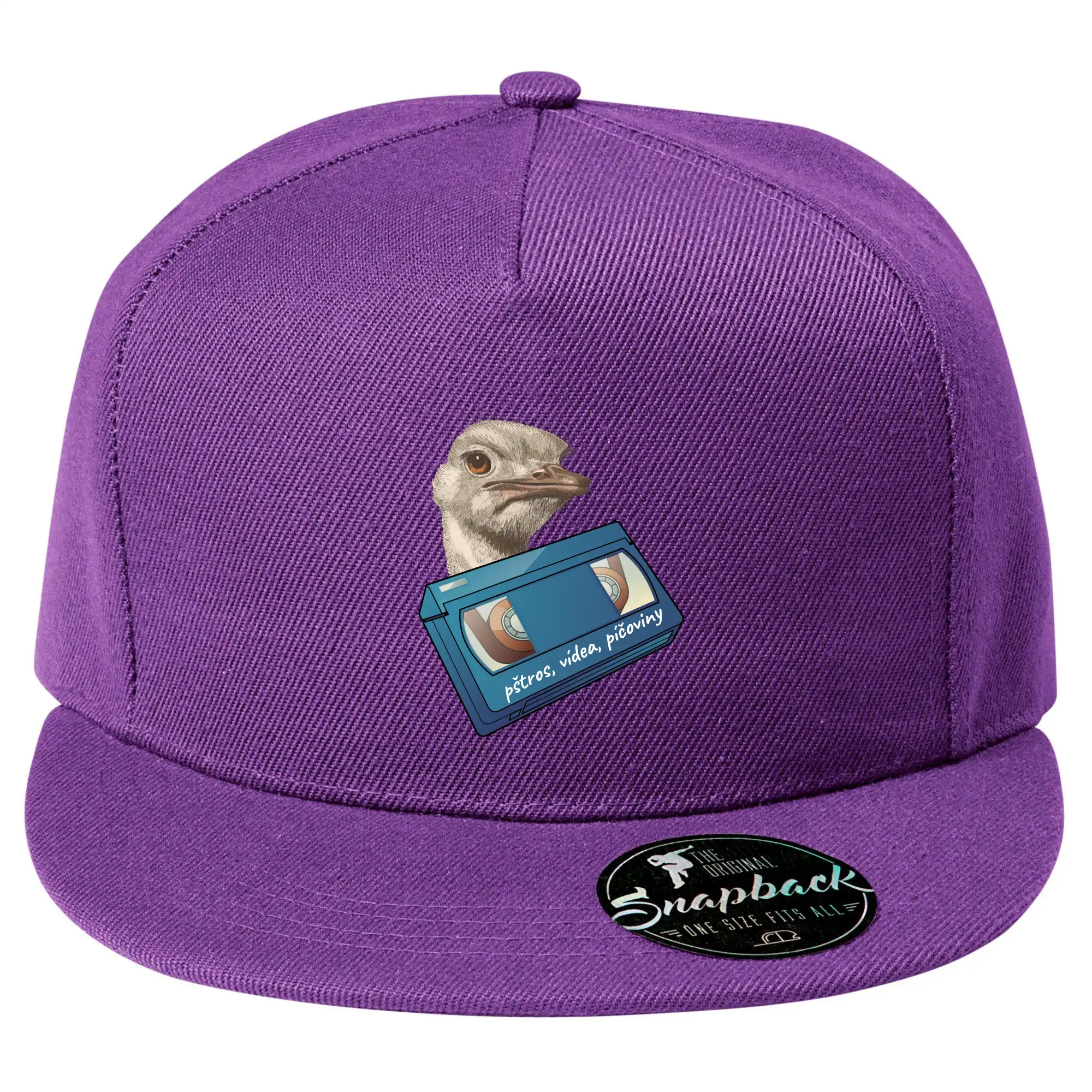 Pštrosi vídea