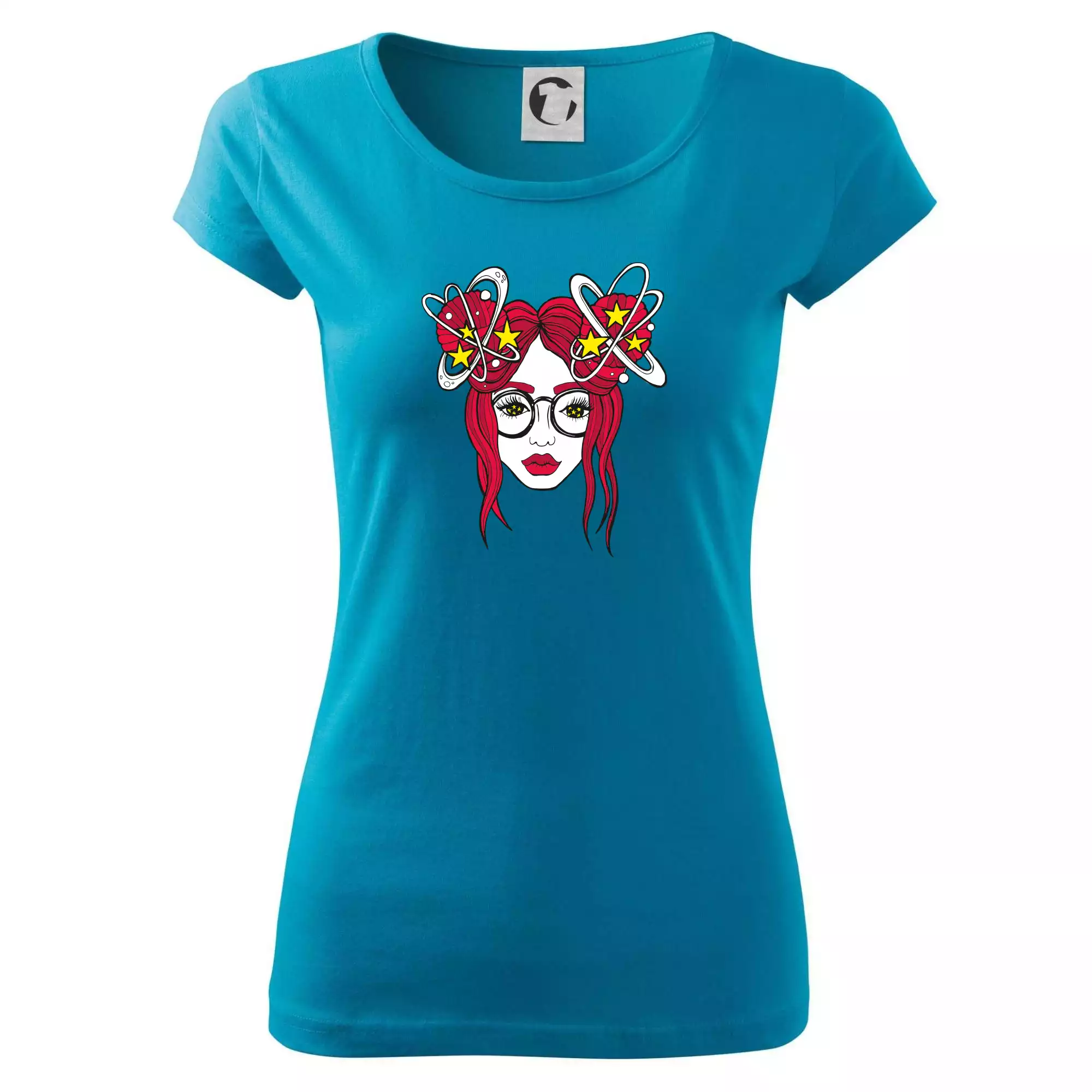 Magická červenovláska (Pecka design)