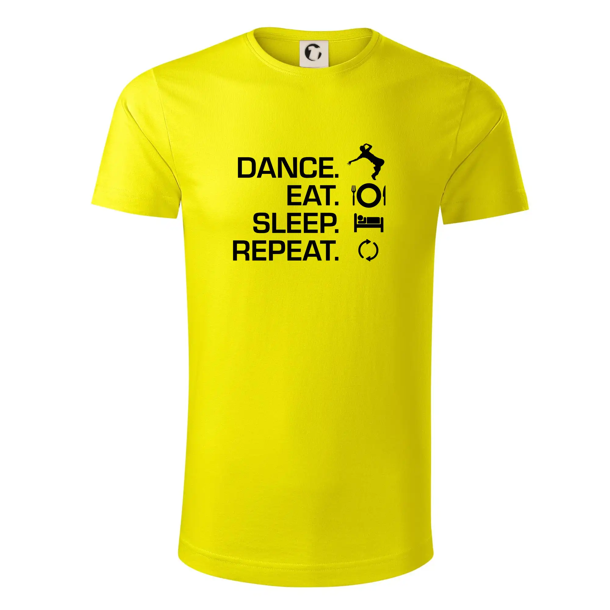Dance eat sleep repeat - Kluk