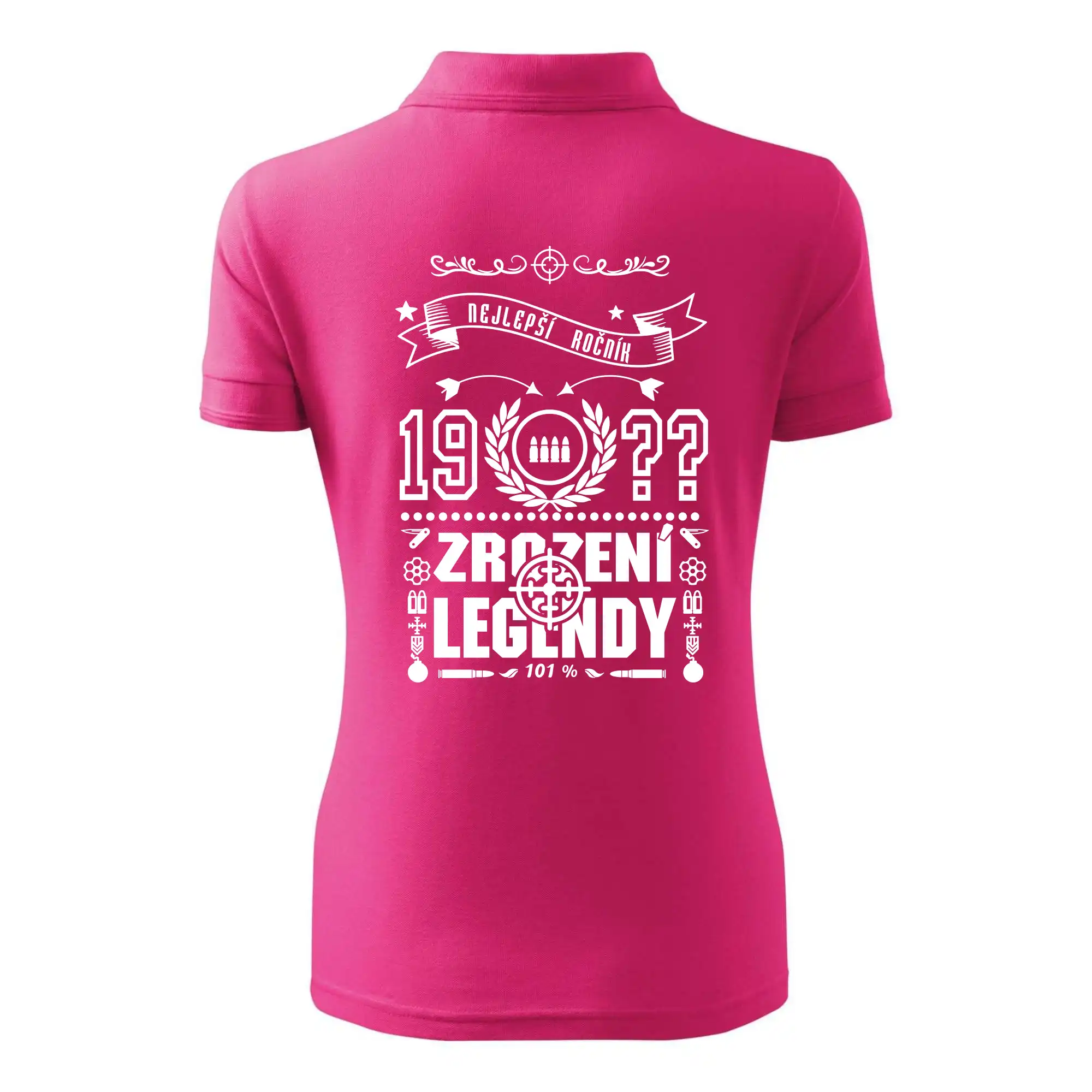 Zrození legendy - pro vojáka