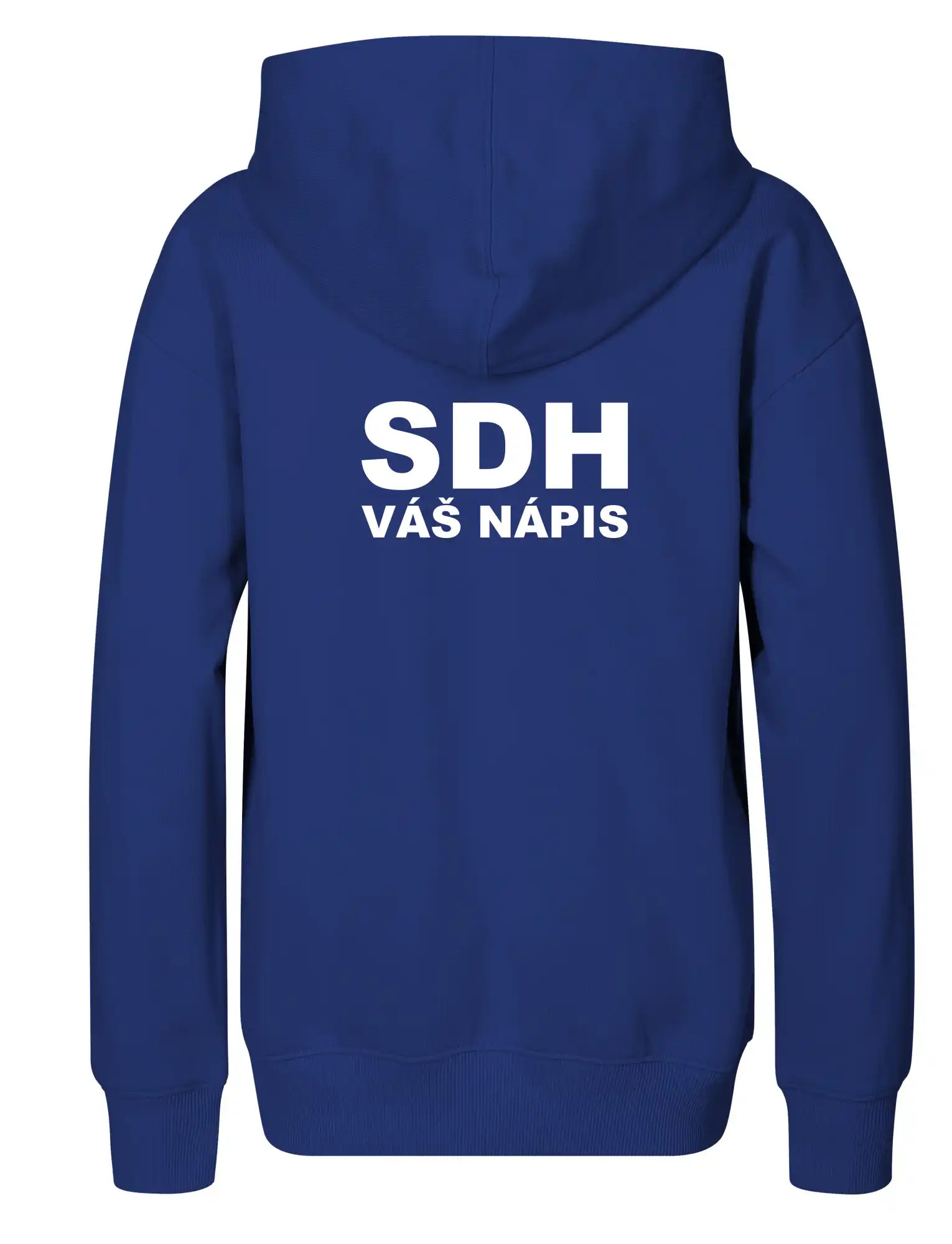 SDH nápis - vlastní nápis