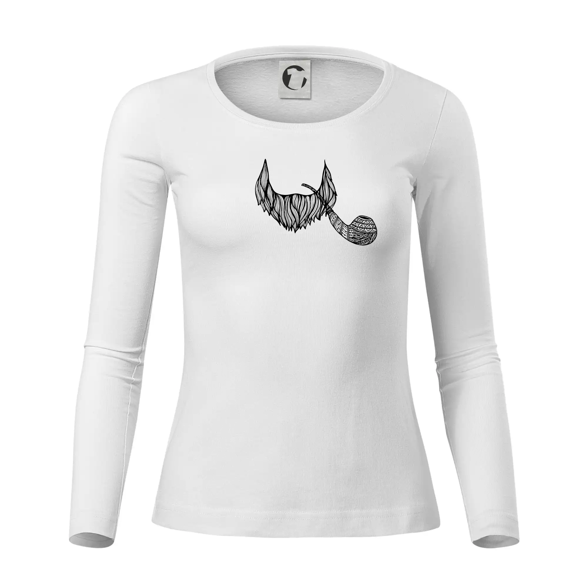 Mustache fajfka