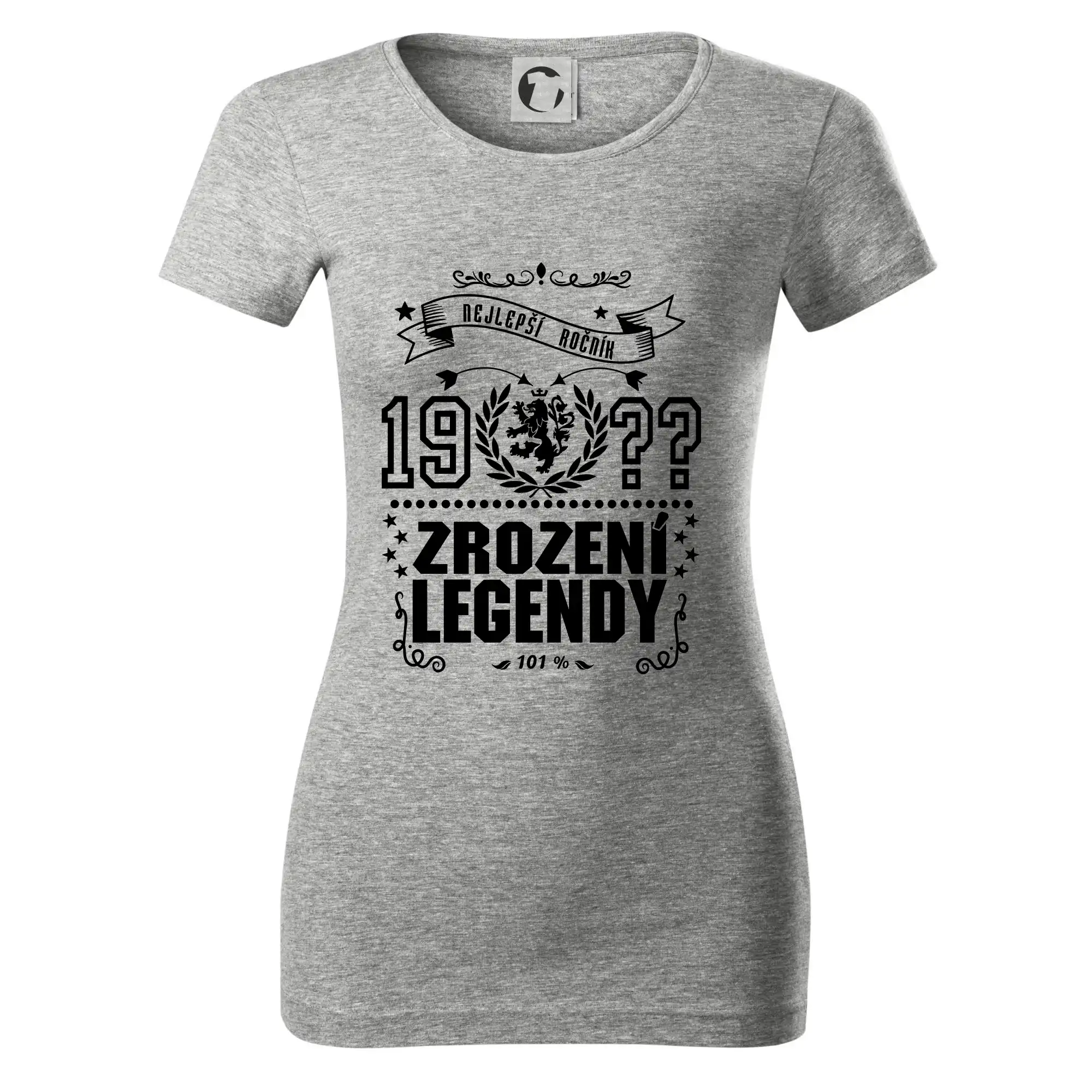 Zrození legendy - český lev