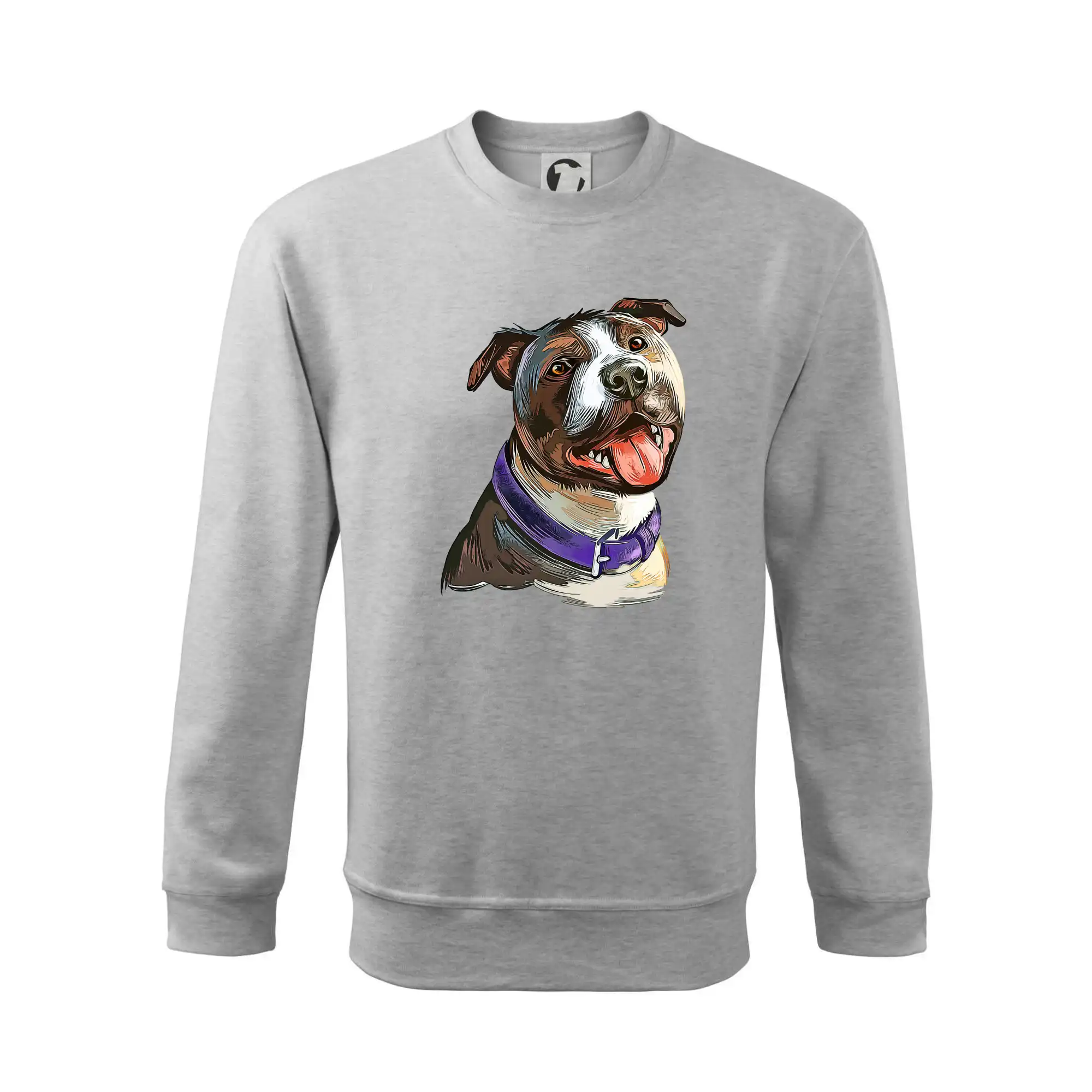 Americký stafordširský teriér  kreslený