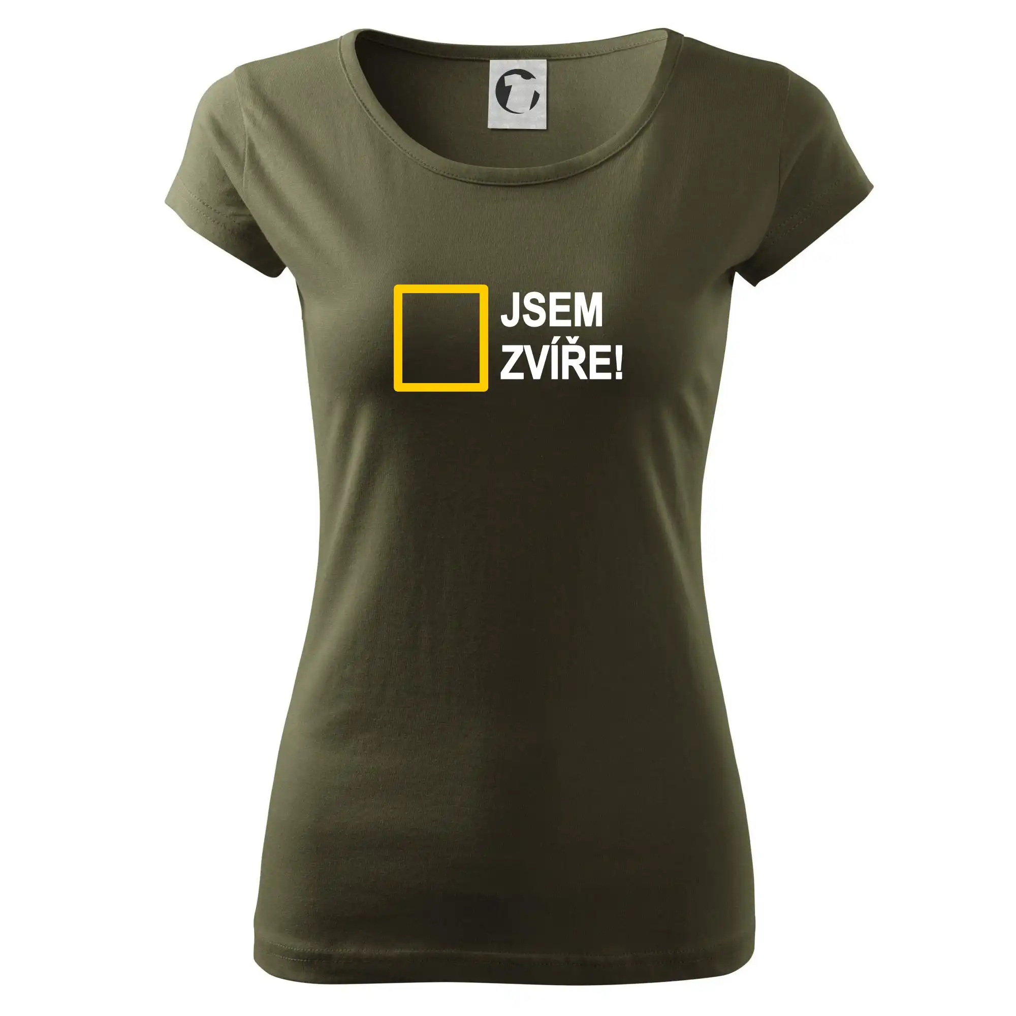 Jsem zvíře obdelník