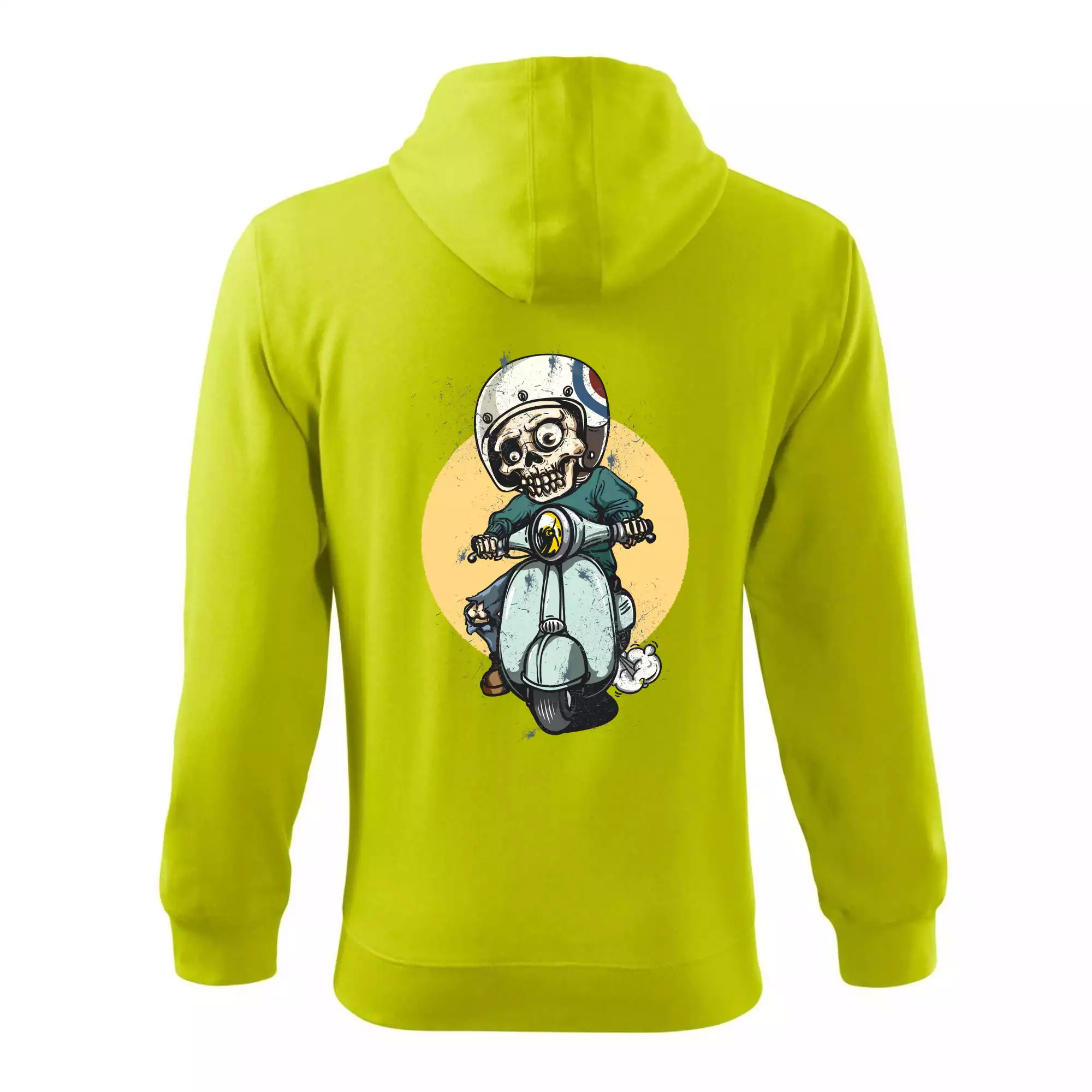 Skútr rebel