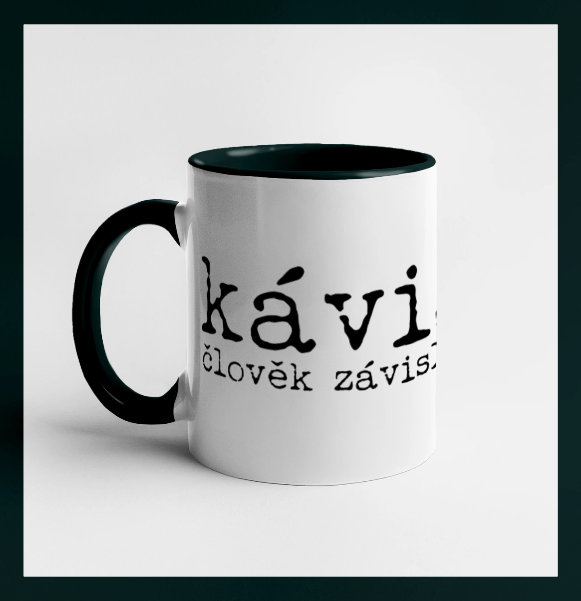 Čeština 2.0 - kávislák