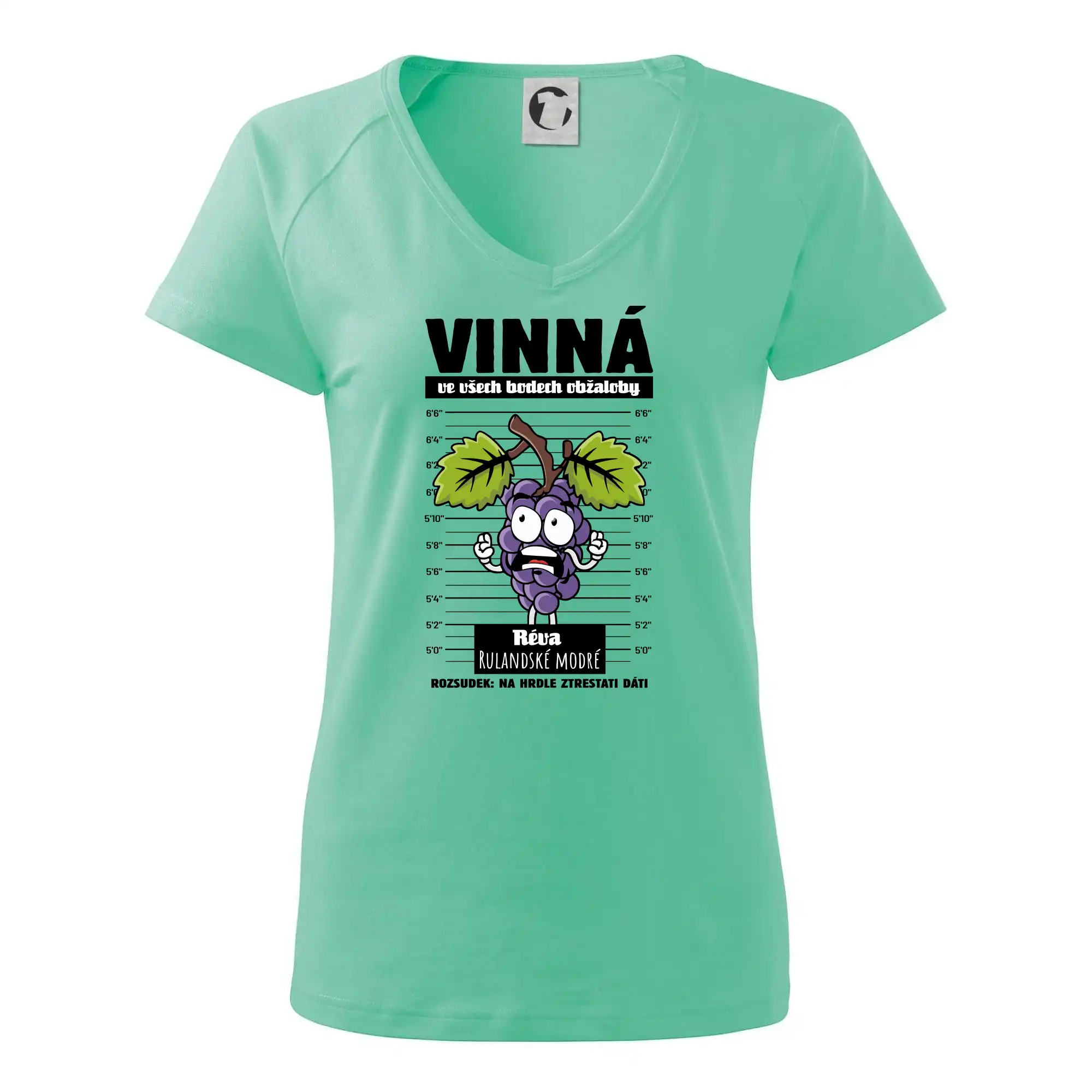 Vinná réva odsouzena Rulandské modré