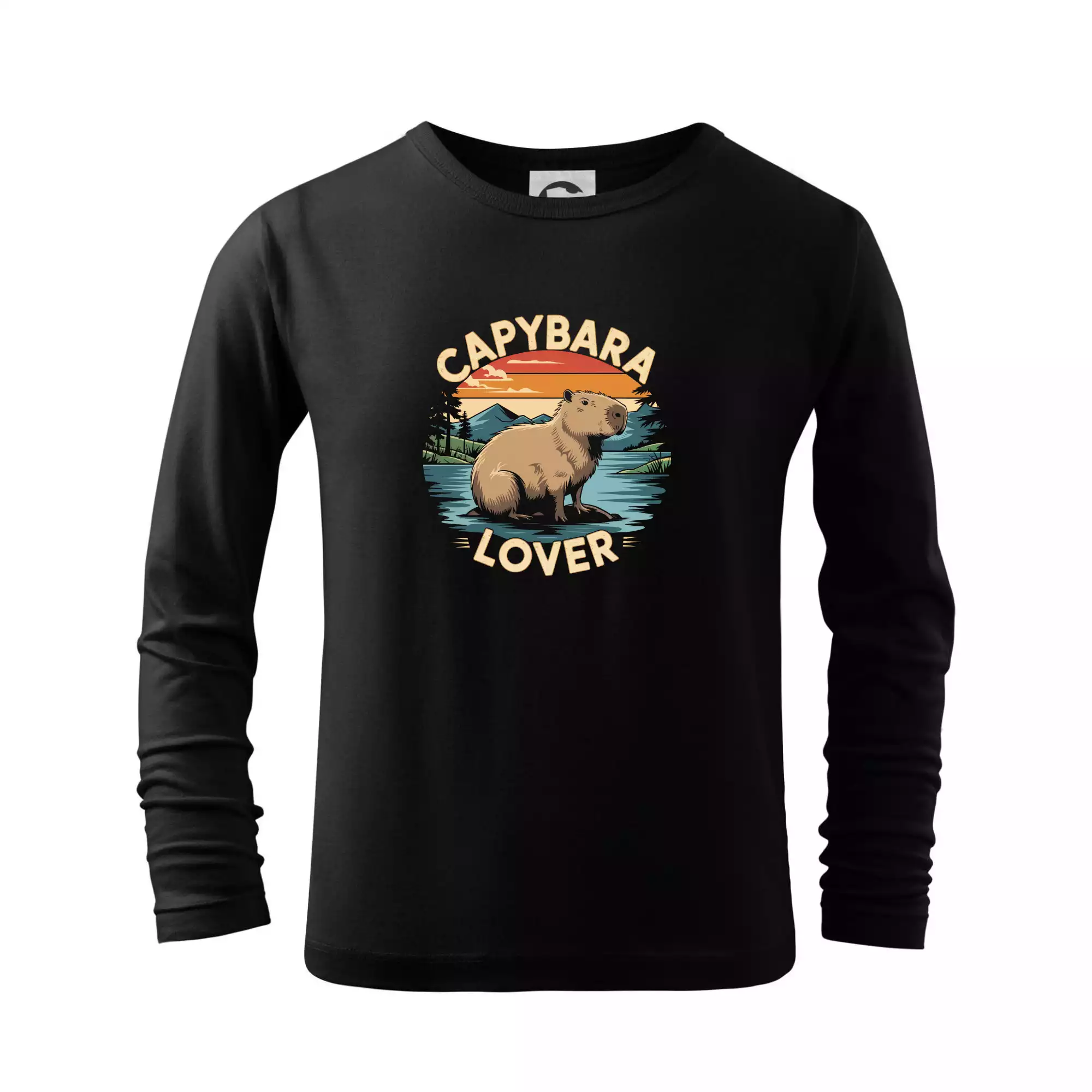 Capybara lover vintage