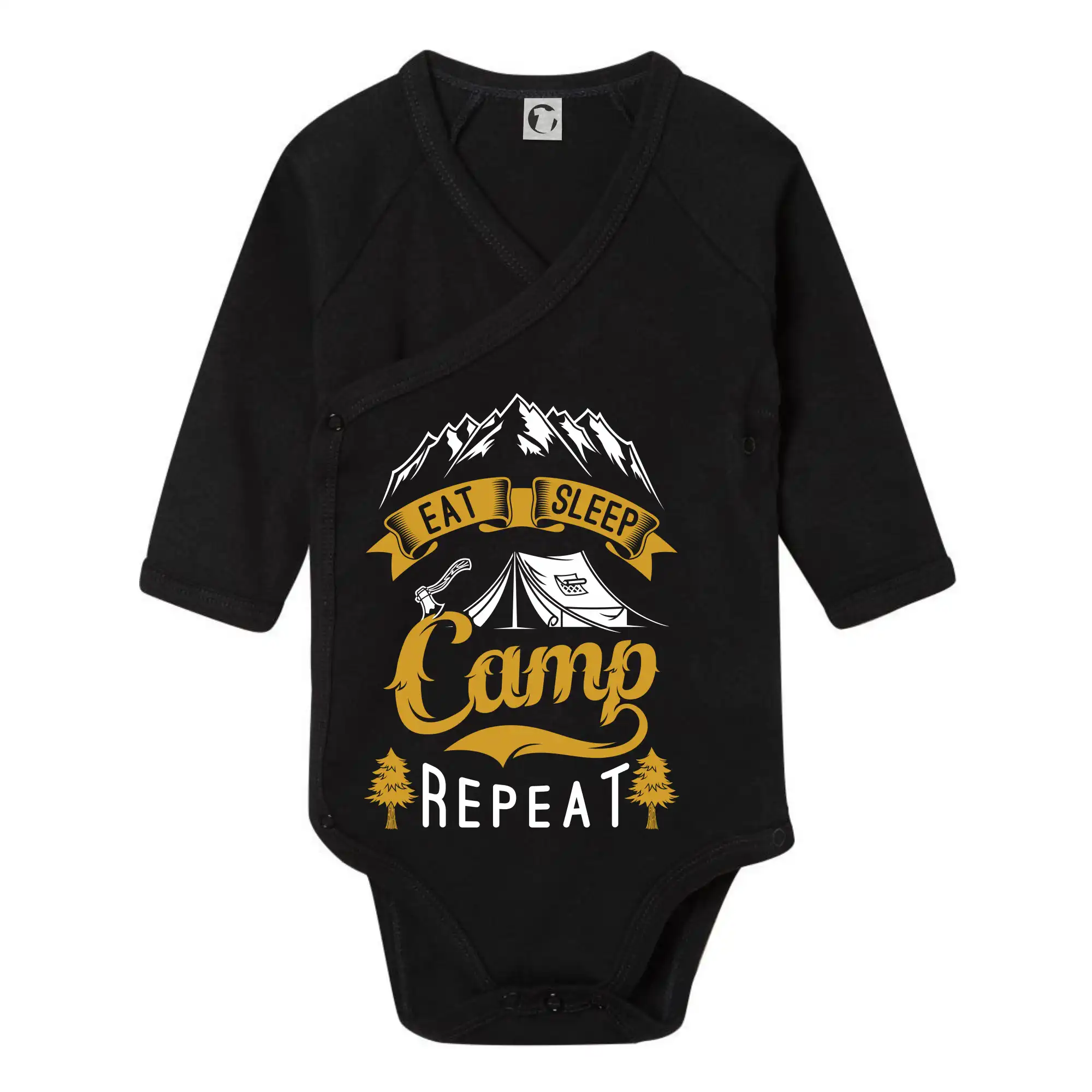 Eat Sleep Camp Repeat