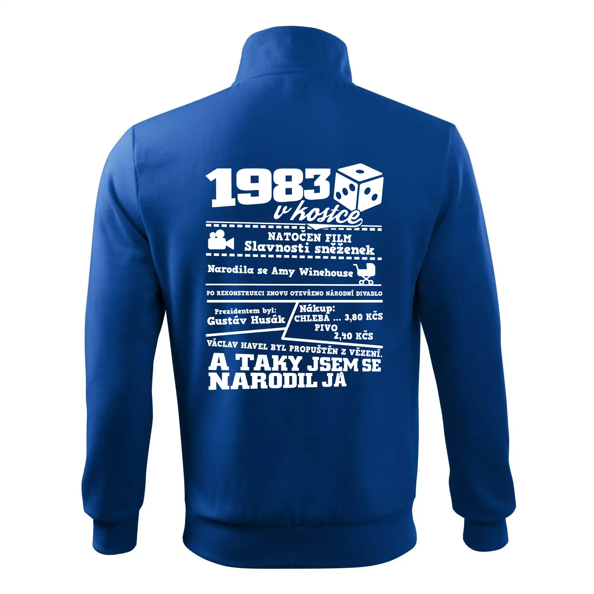 1983 v kostce