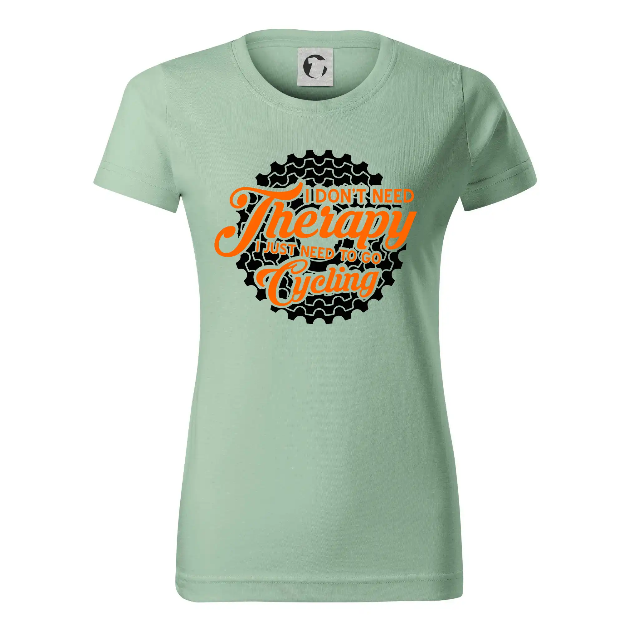 I don't need therapy cycling