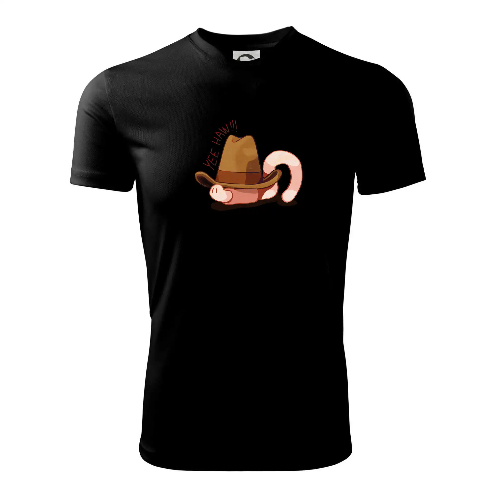 Žížala cowboy (Alexis Citrine)