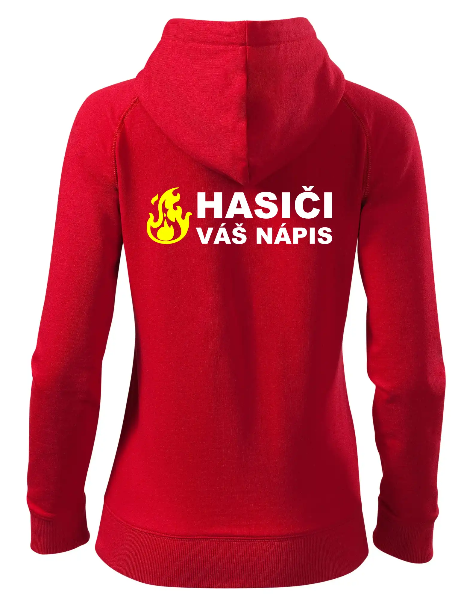 Hasiči (oheň,  Firesport, název sboru - vlastní nápis)