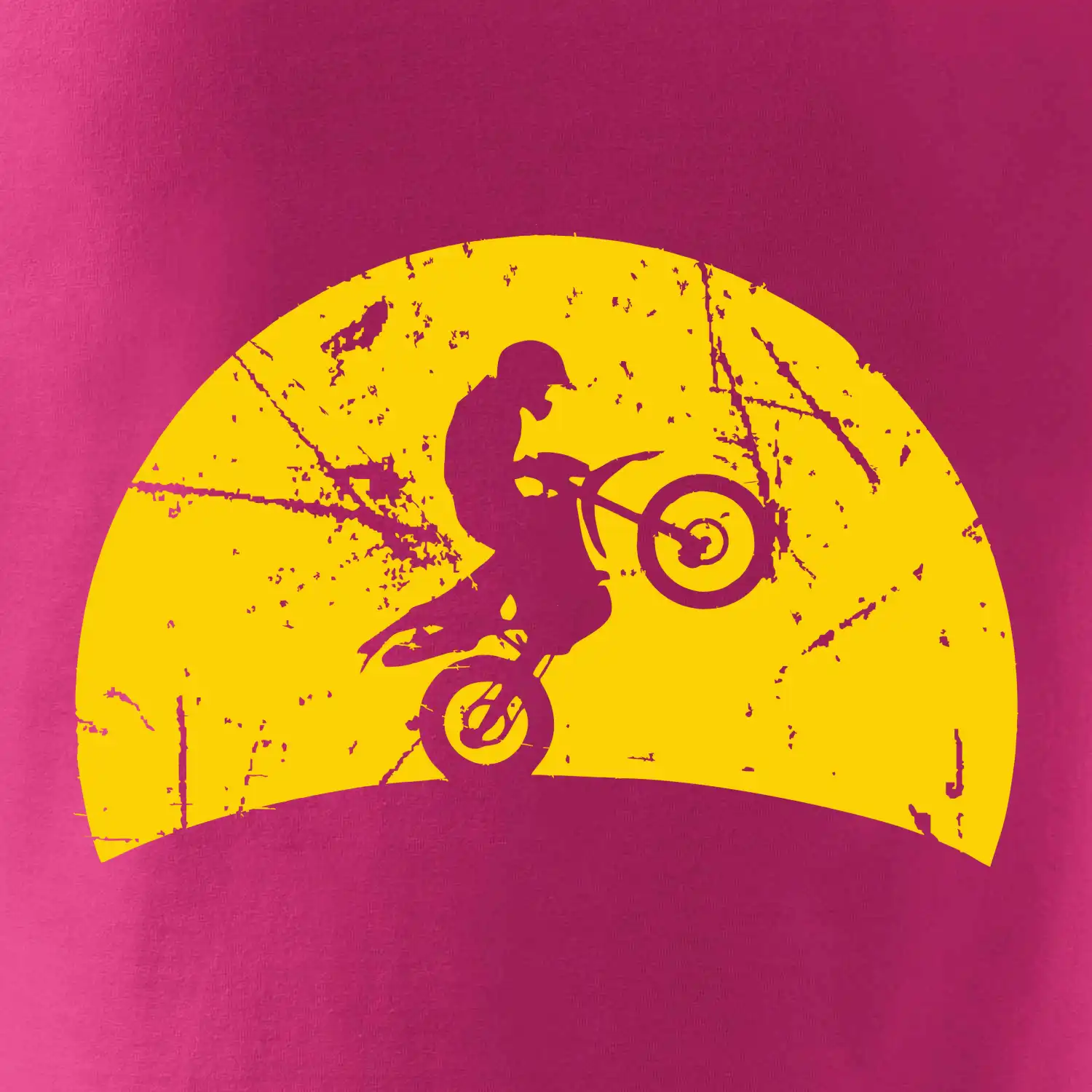 Západ slunce kroska