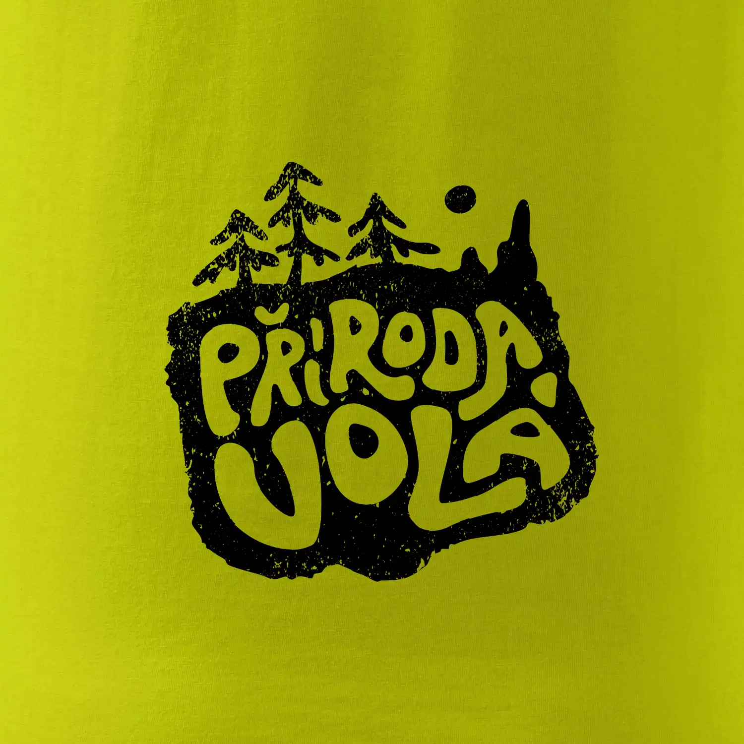Příroda volá