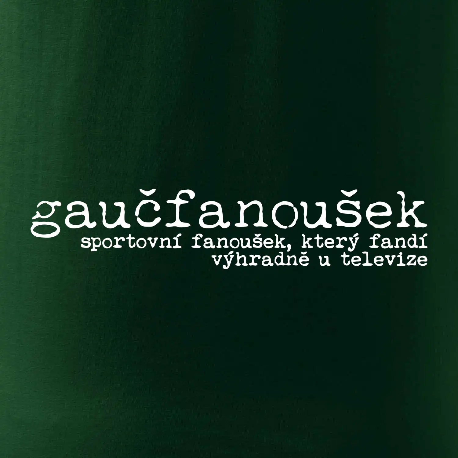 Čeština 2.0 - gaučfanoušek
