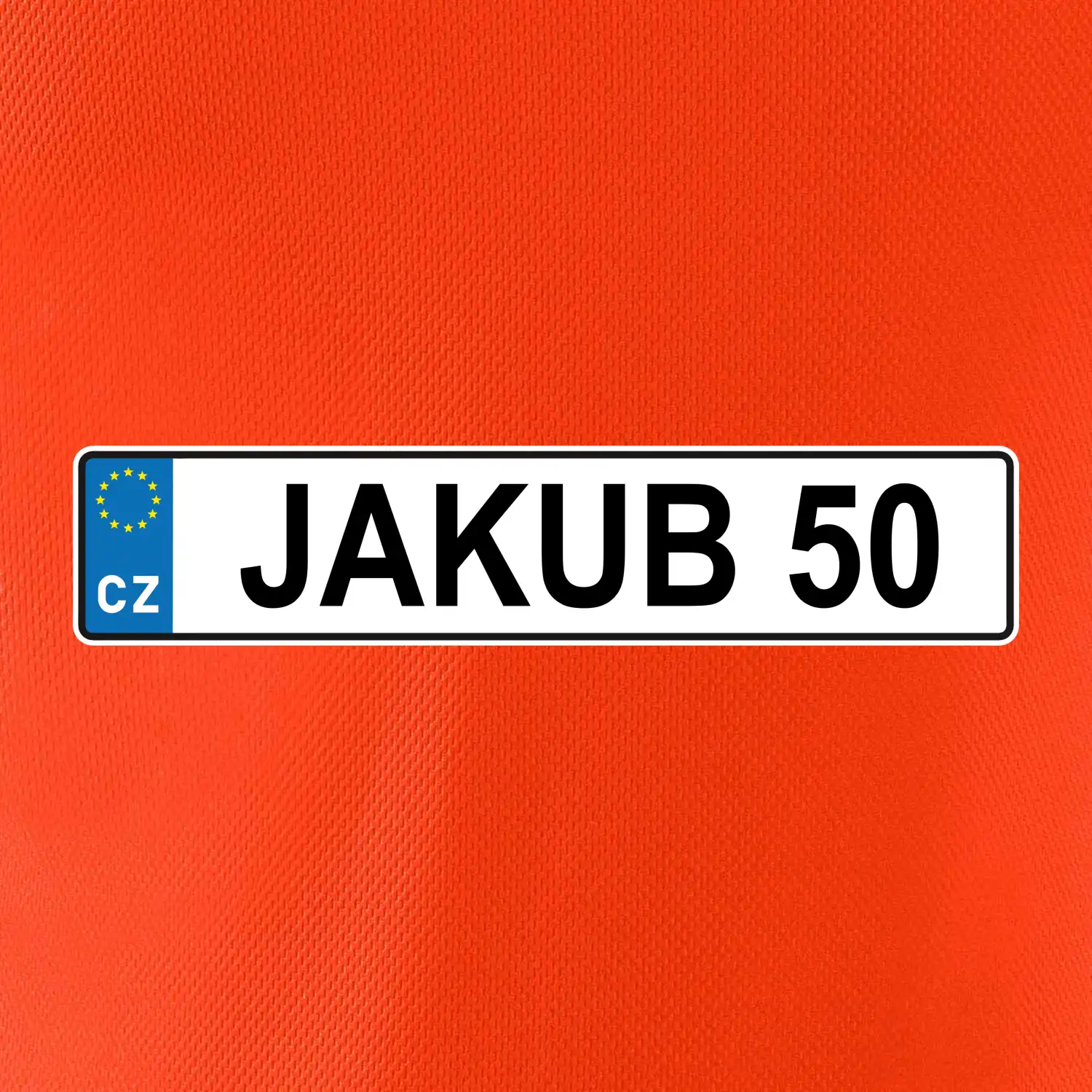 SPZ Jakub 50