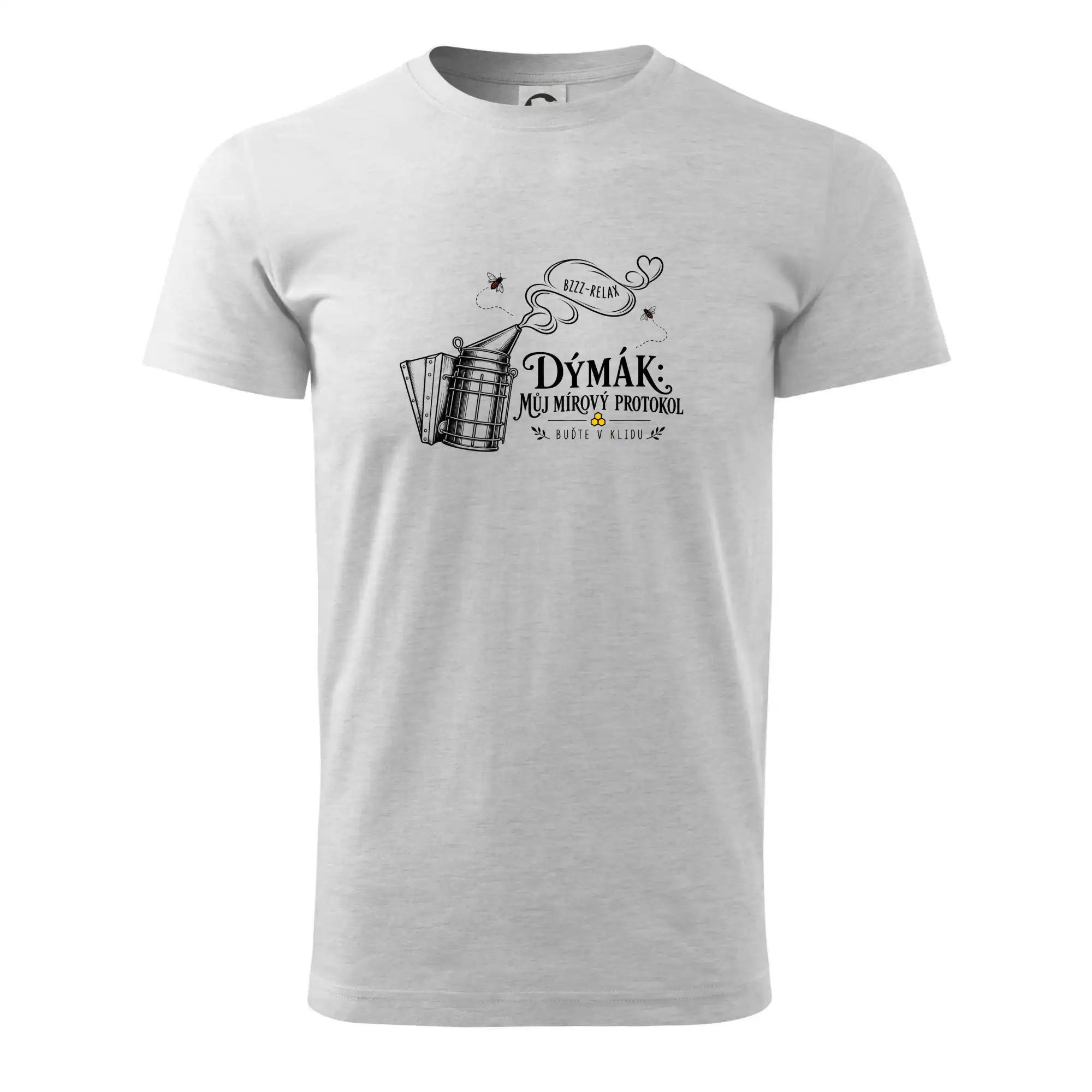 Dýmák můj mírový protokol