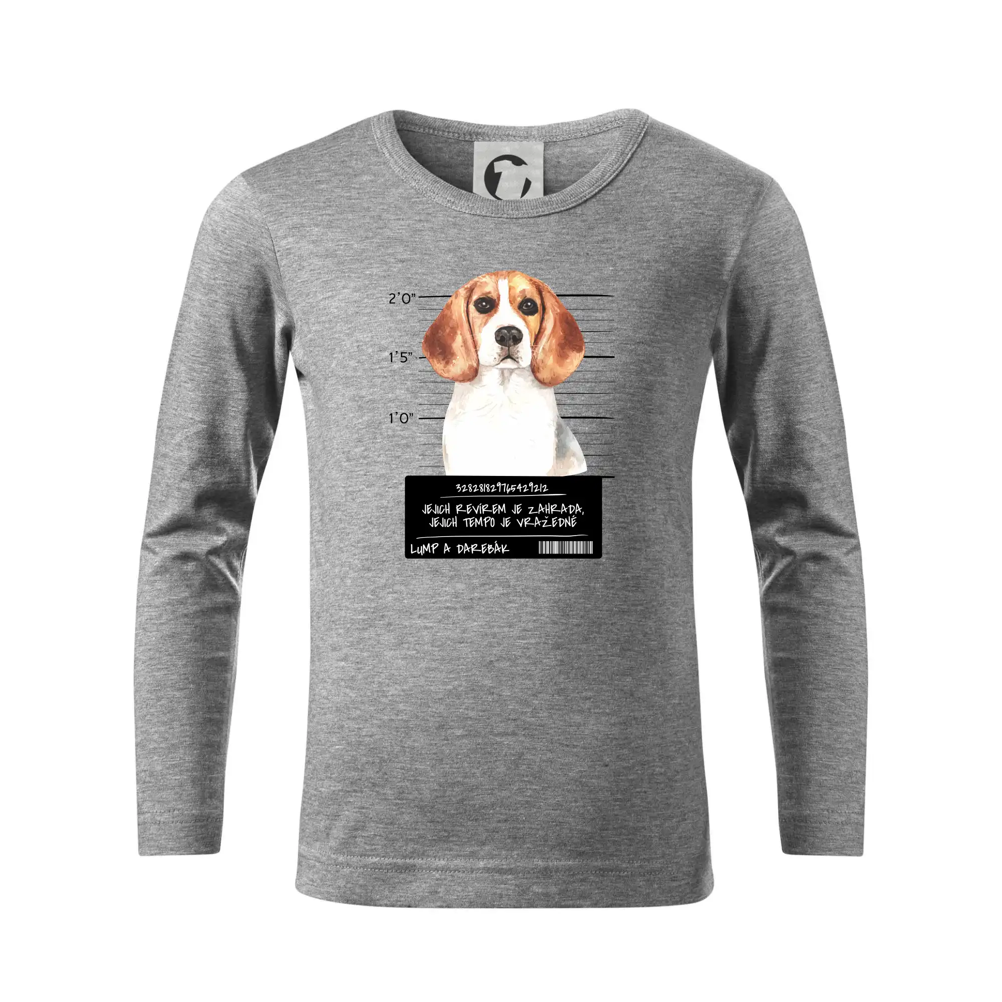 Lump a darebák bígl