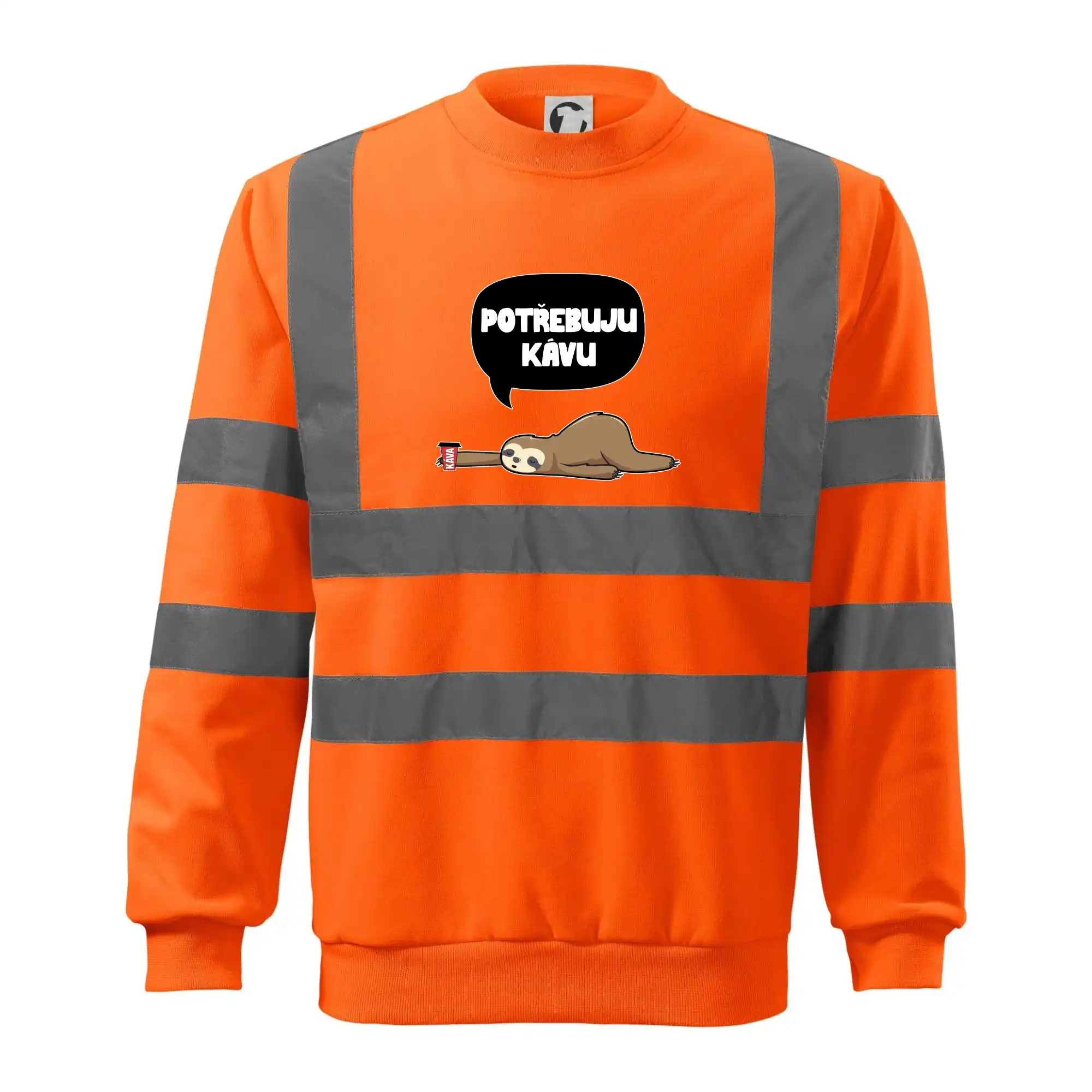 Potřebuju kávu lenochod