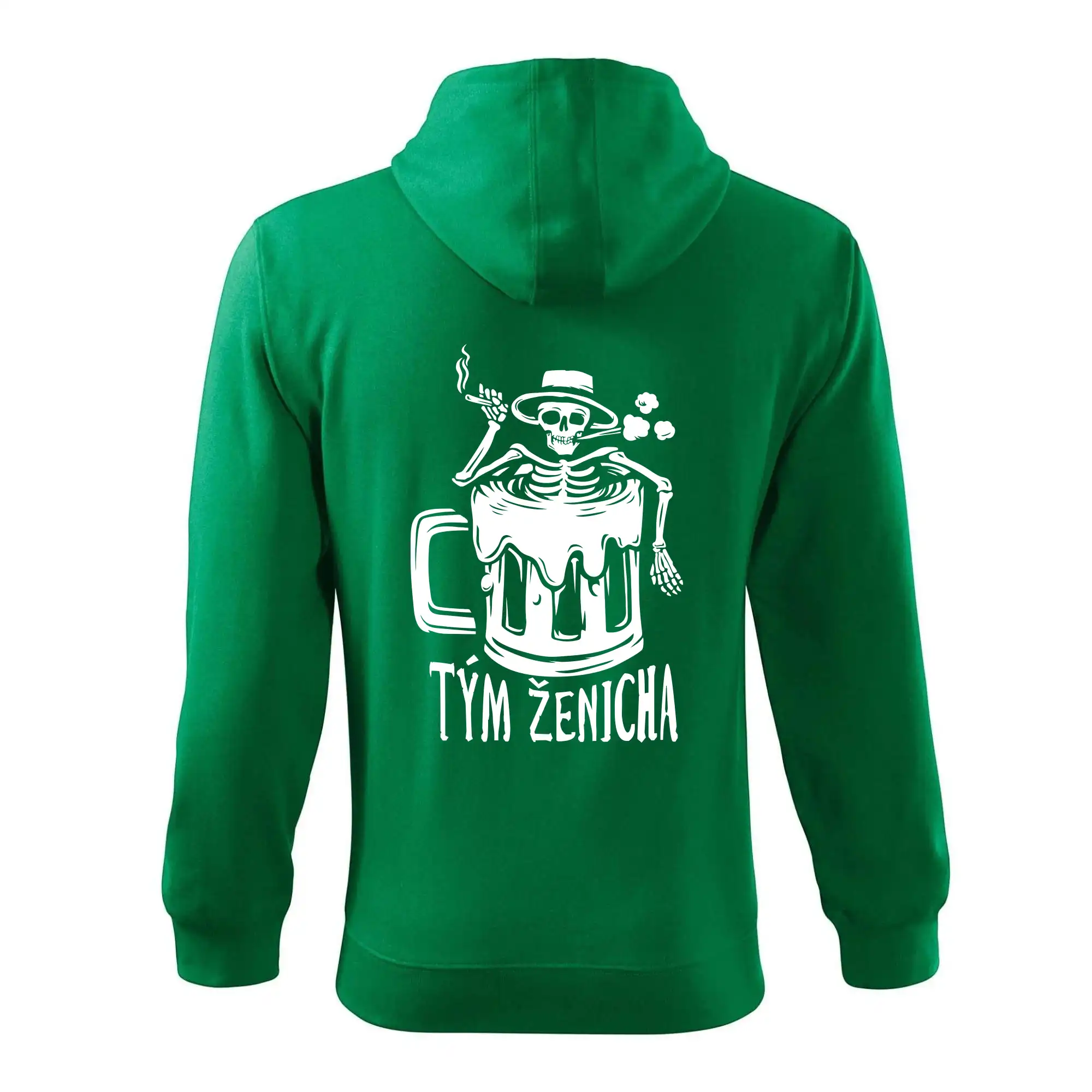 Tým ženicha kostra