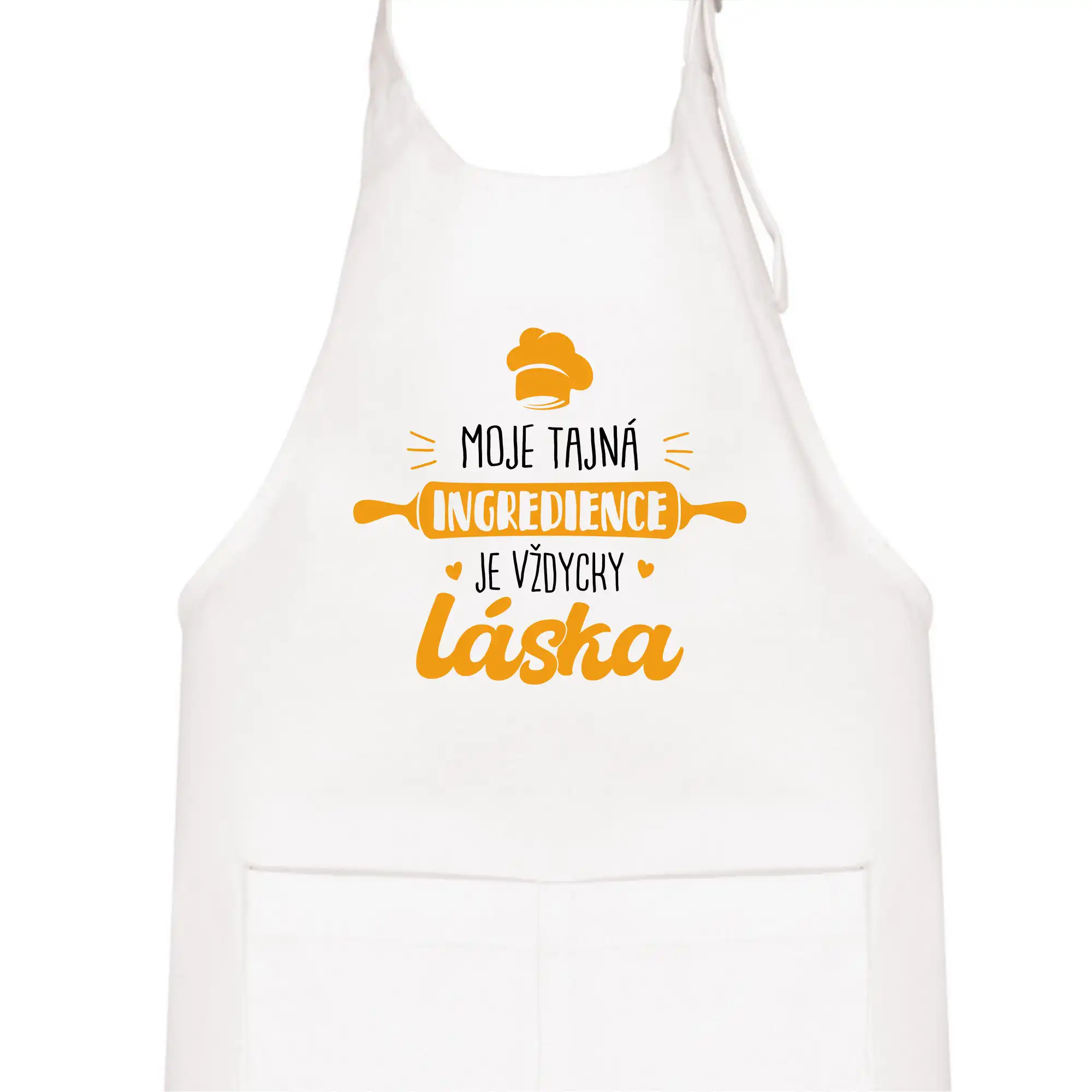 Moje tajná ingredience láska