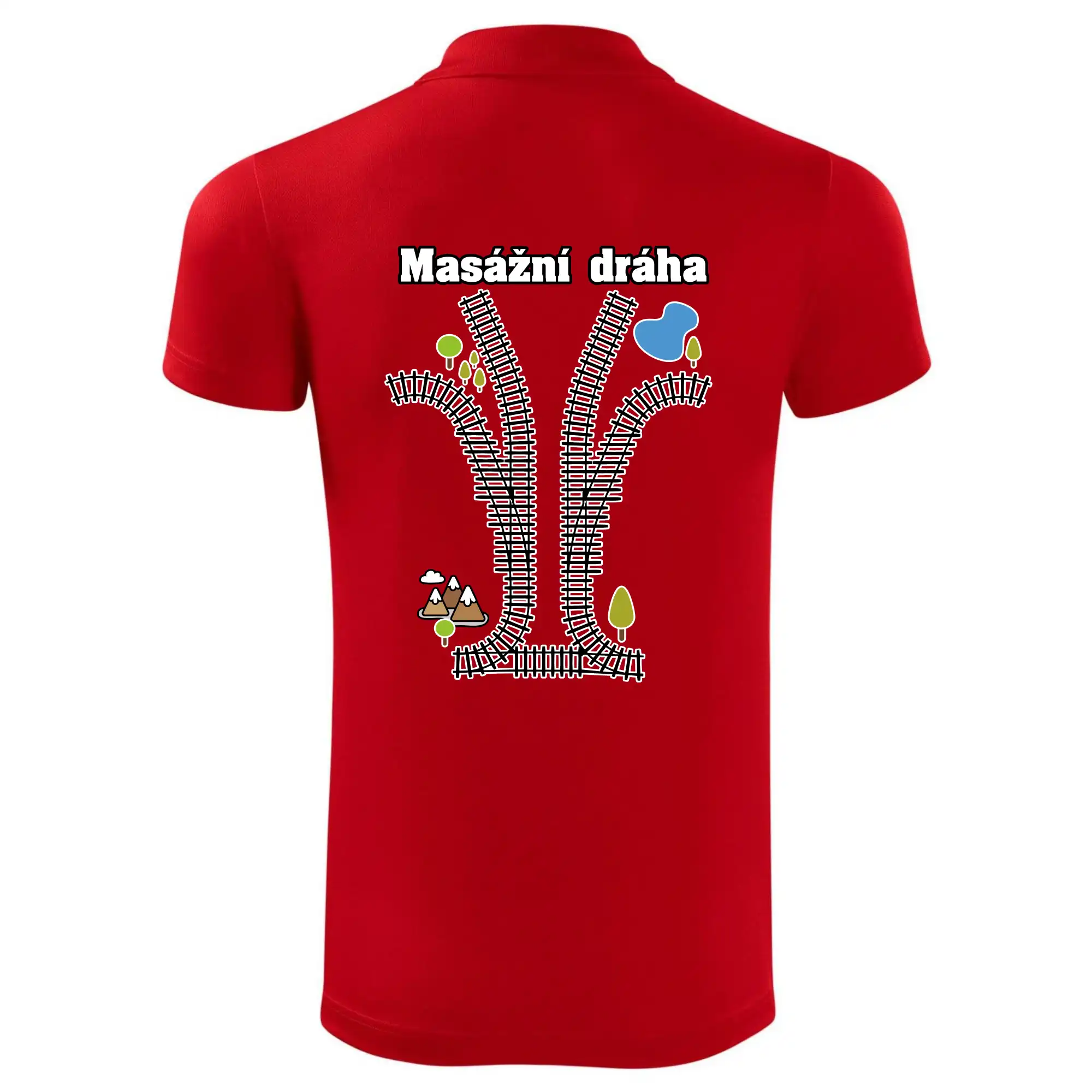 Masážní dráha