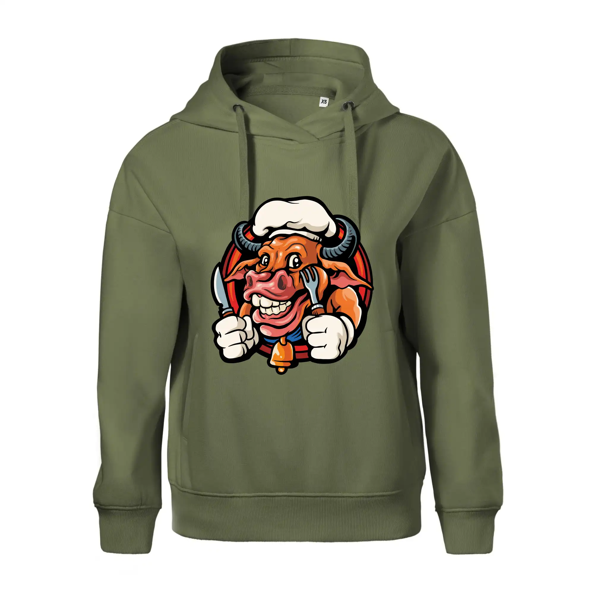 Kráva na gril