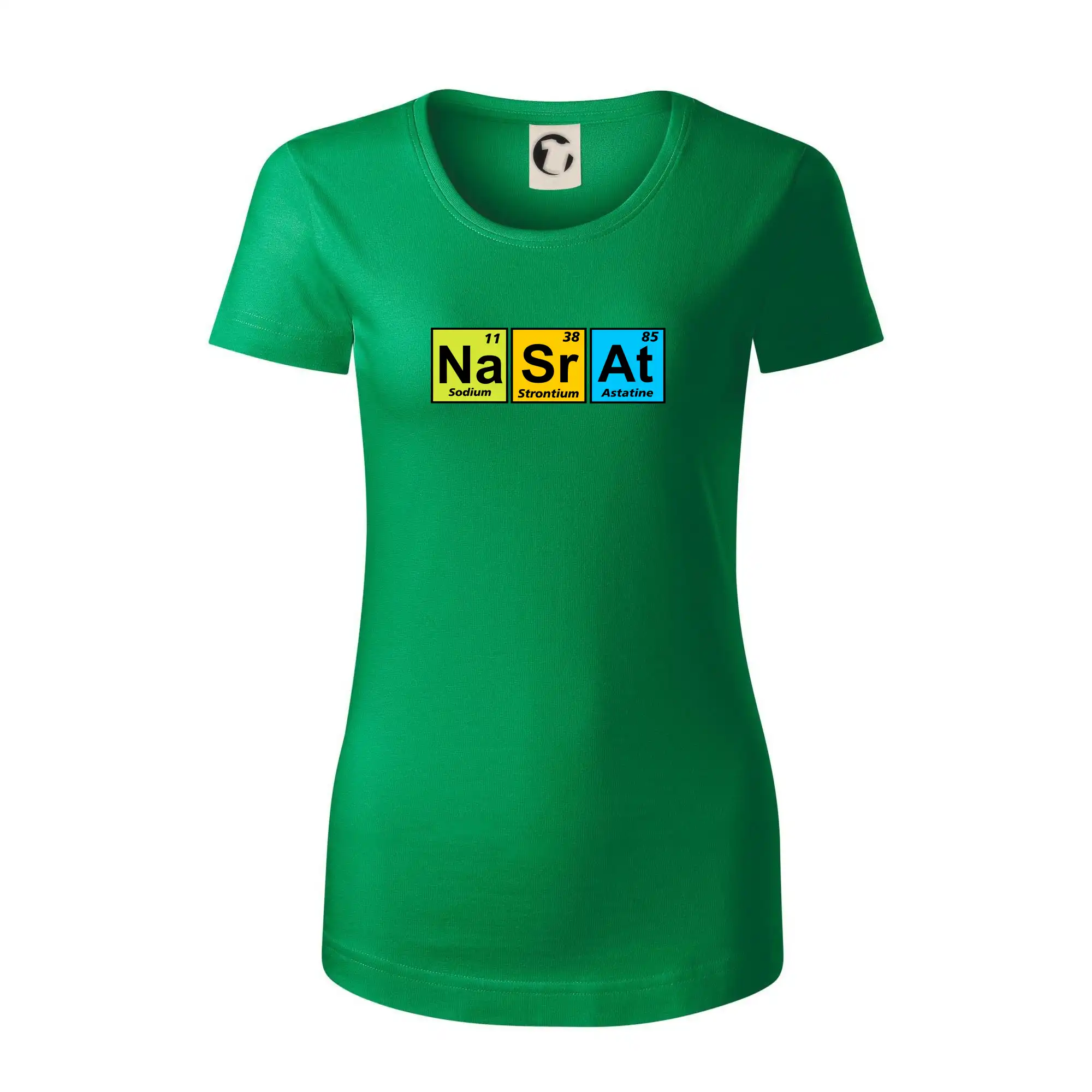 Barevná tabulka nasrat