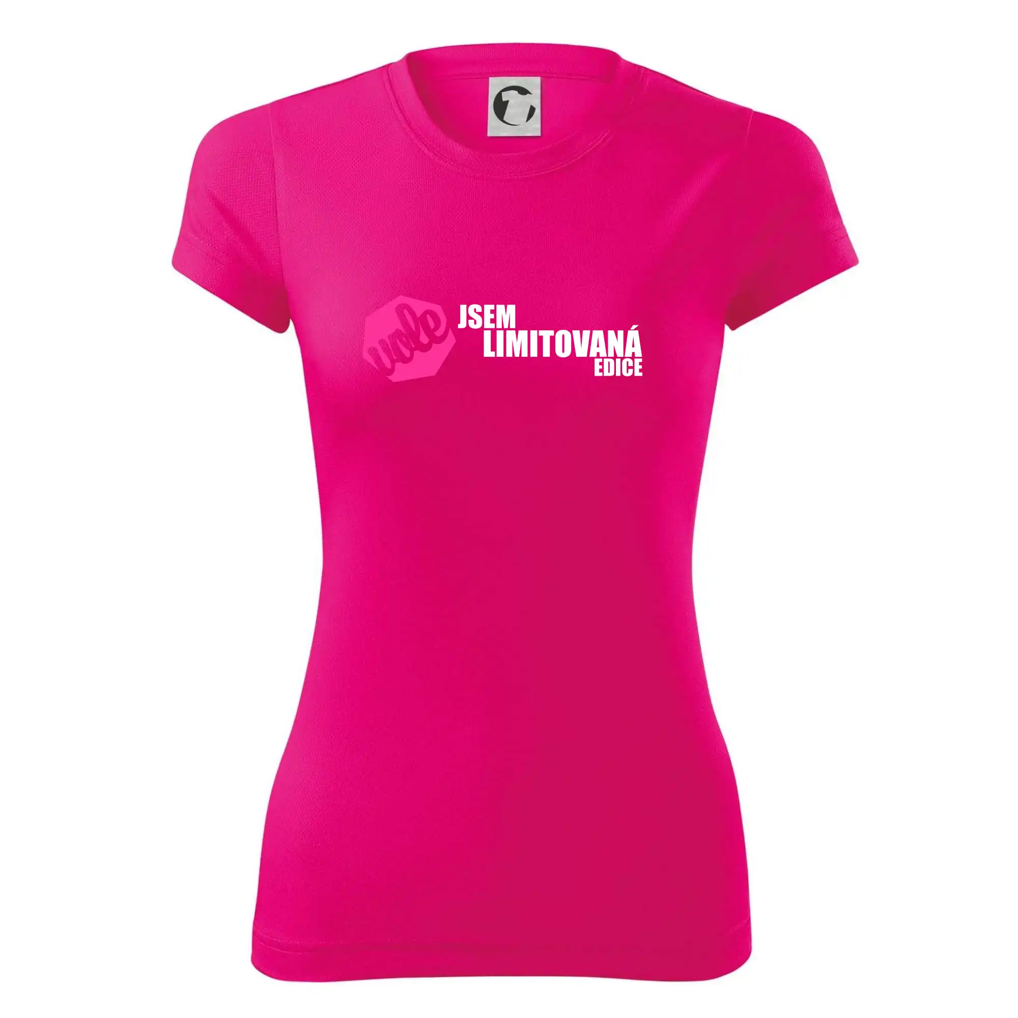 Jsem limitovaná edice vole