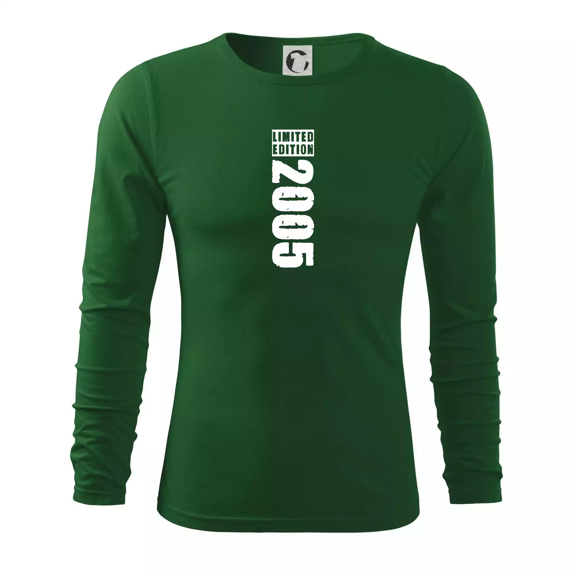 Limited edition 2005 pruh